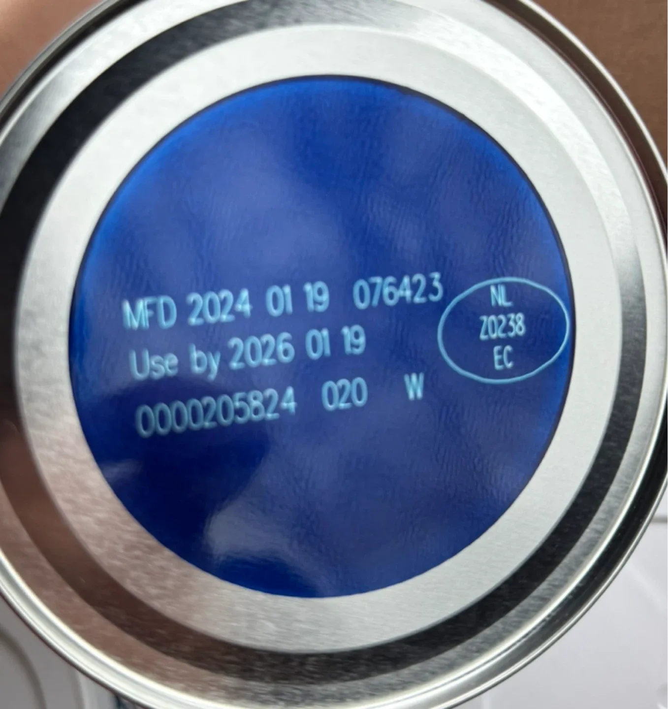 Kabrita Goat Milk Infant Formula, 0-12 months, Pack of 6 image indicator(4)