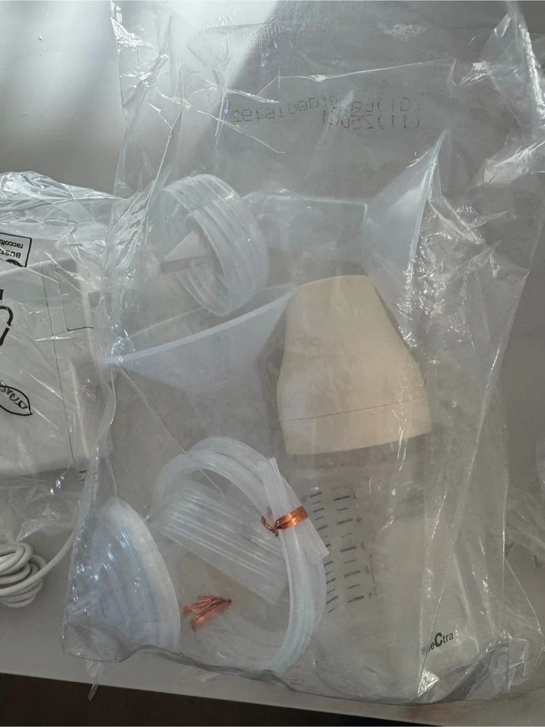 Spectra S1 Plus Rechargeable Breast Pump image indicator(6)