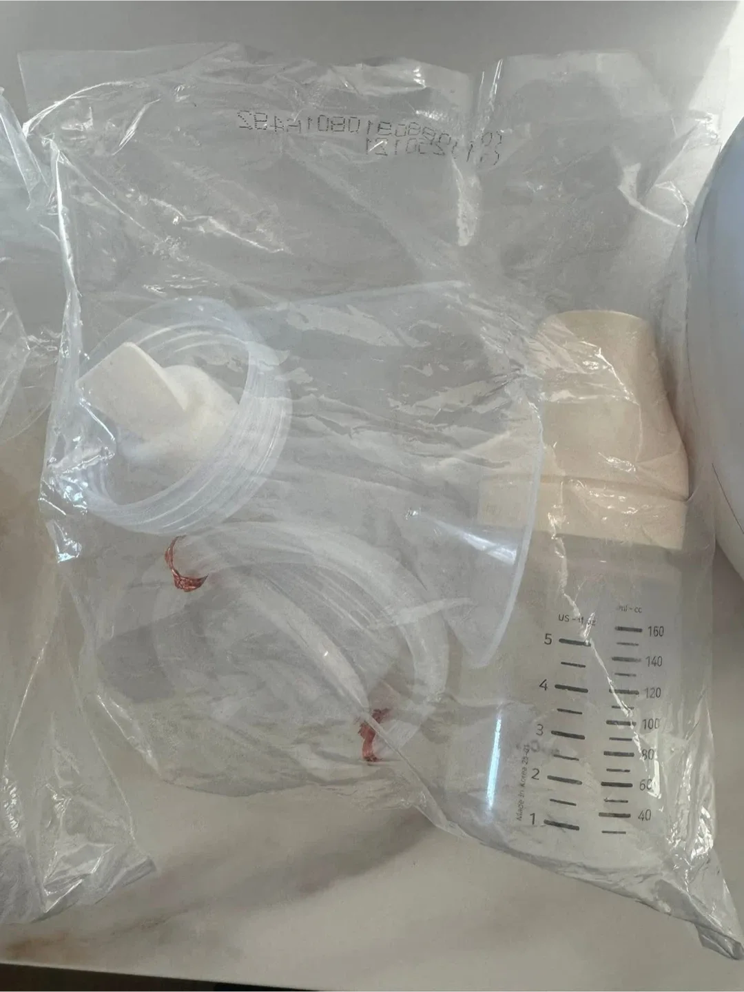 Spectra S1 Plus Rechargeable Breast Pump image indicator(5)