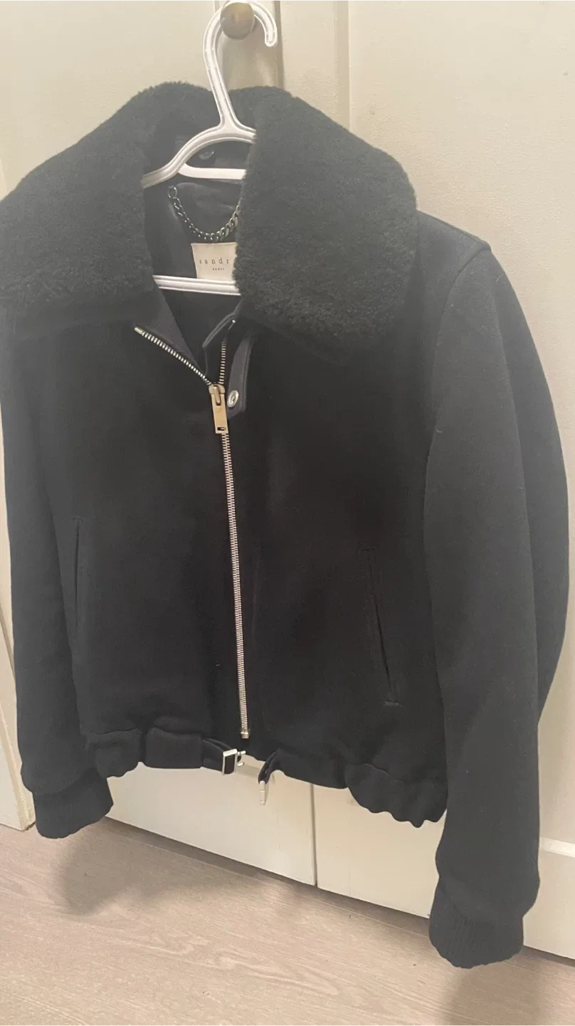 Designer Jackets - Saint Laurent, Burberry
