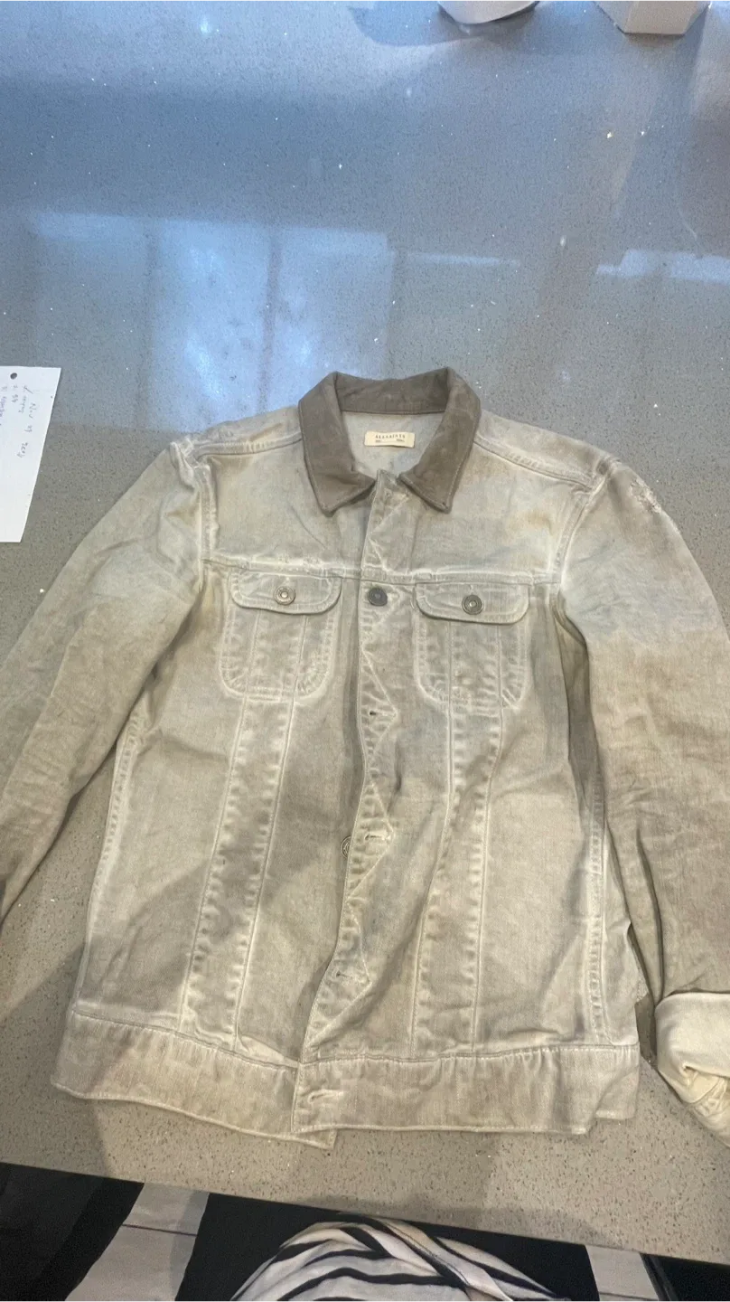 Designer Jackets - Saint Laurent, Burberry image indicator(6)