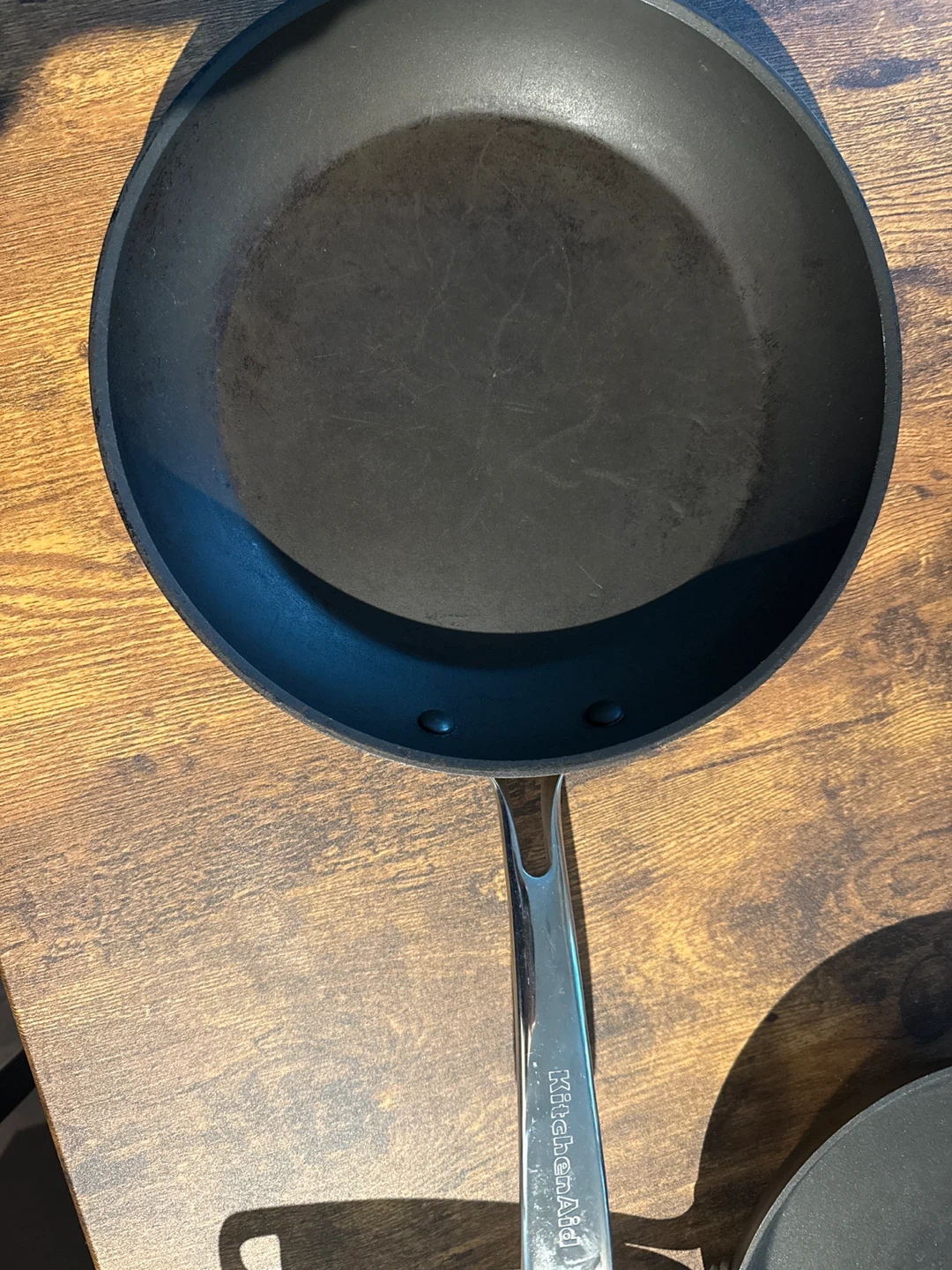 KitchenAid Nonstick Fry Pans - 2 Piece Set - photo 2