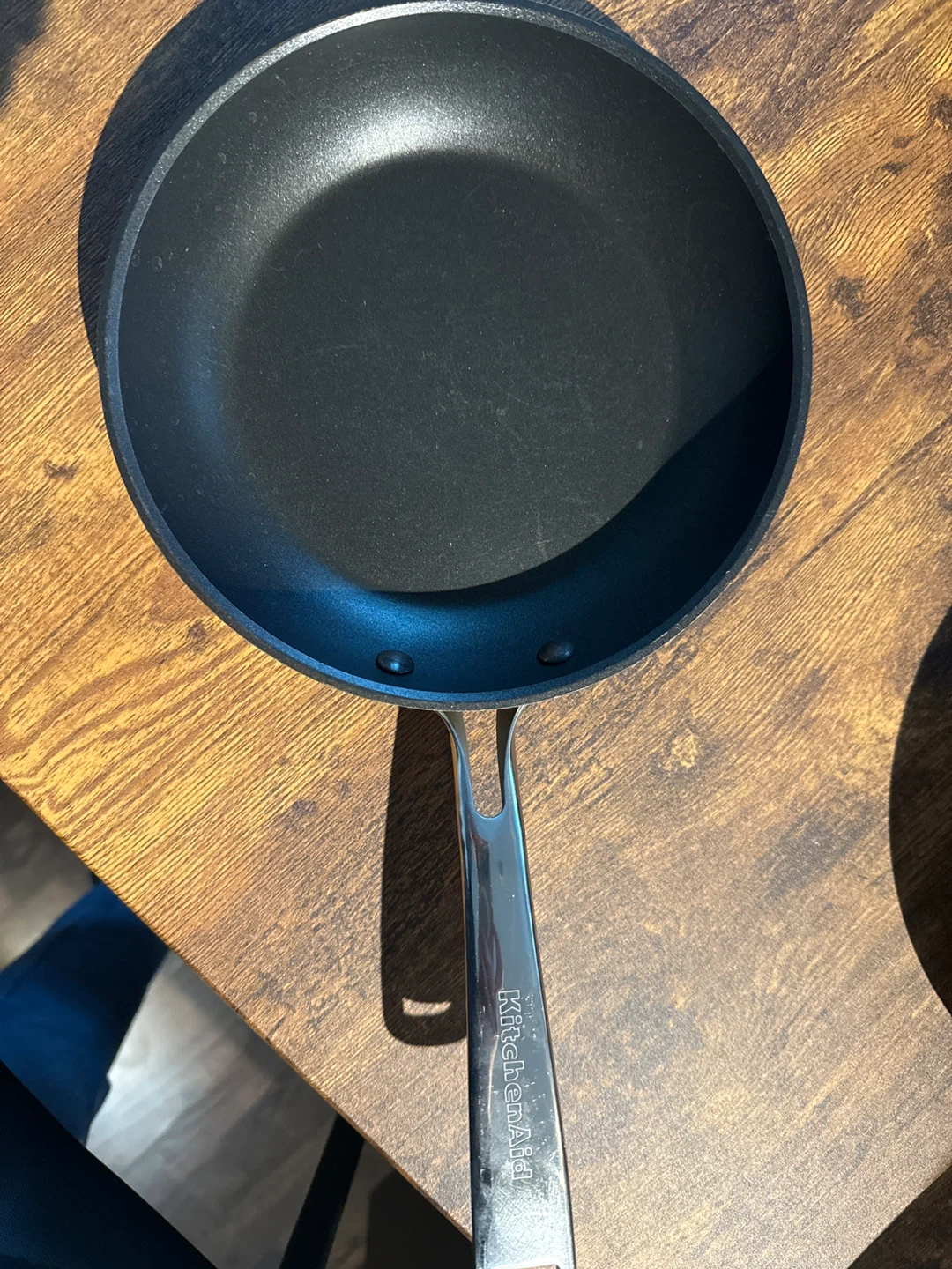 KitchenAid Nonstick Fry Pans - 2 Piece Set - photo 3