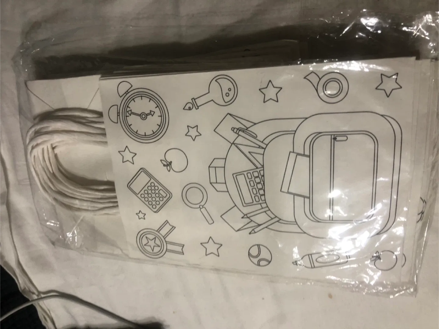 Colour-Me Paper Gift Bags