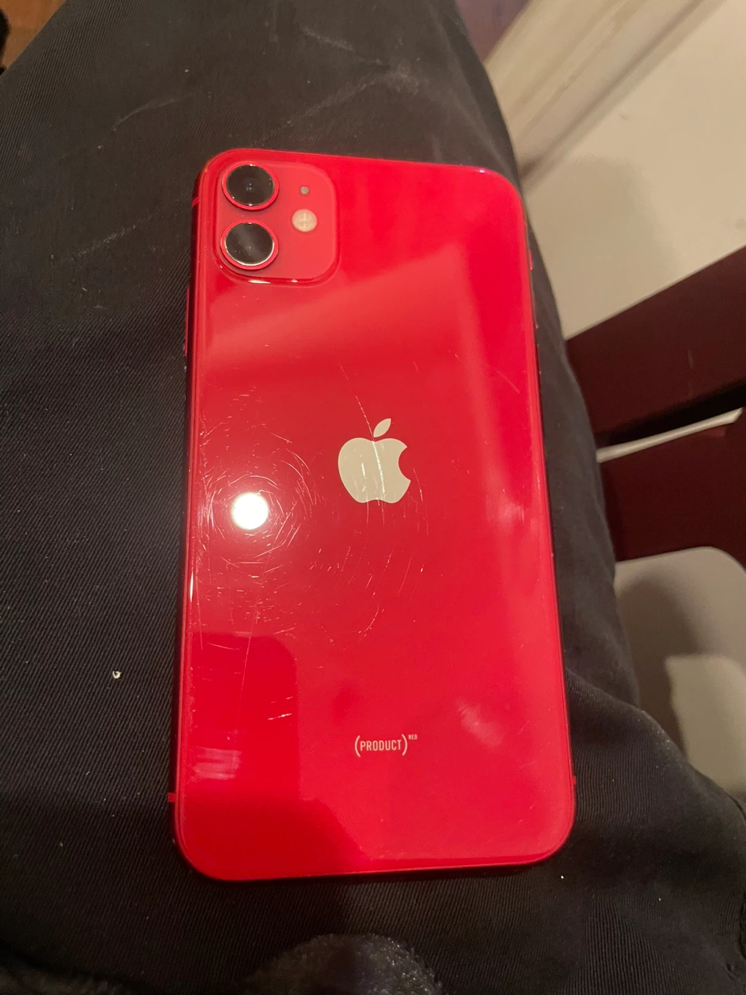 iPhone 11 - 64GB - Red