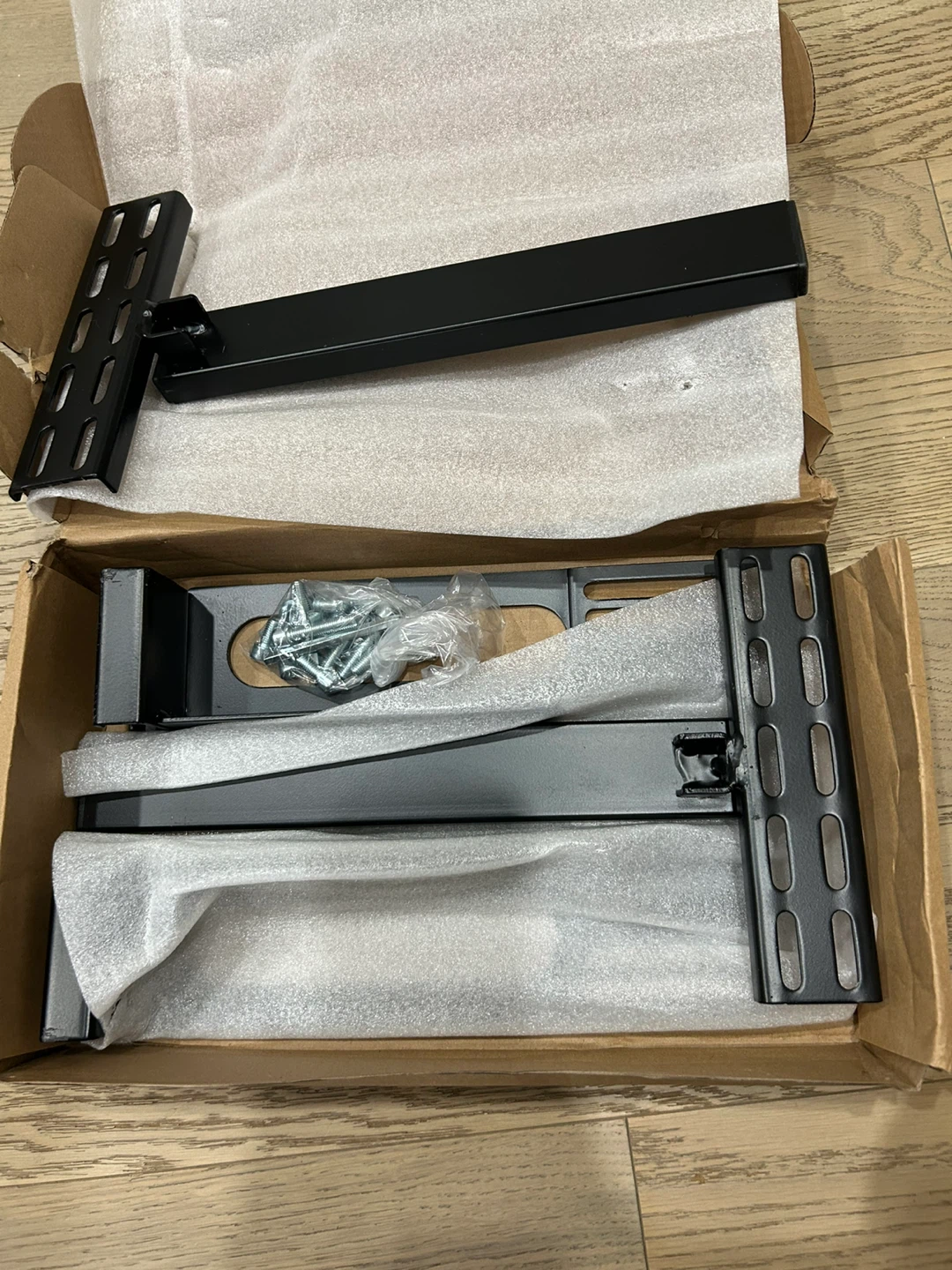 Universal Headboard Bracket Kit for Adjustable Bed