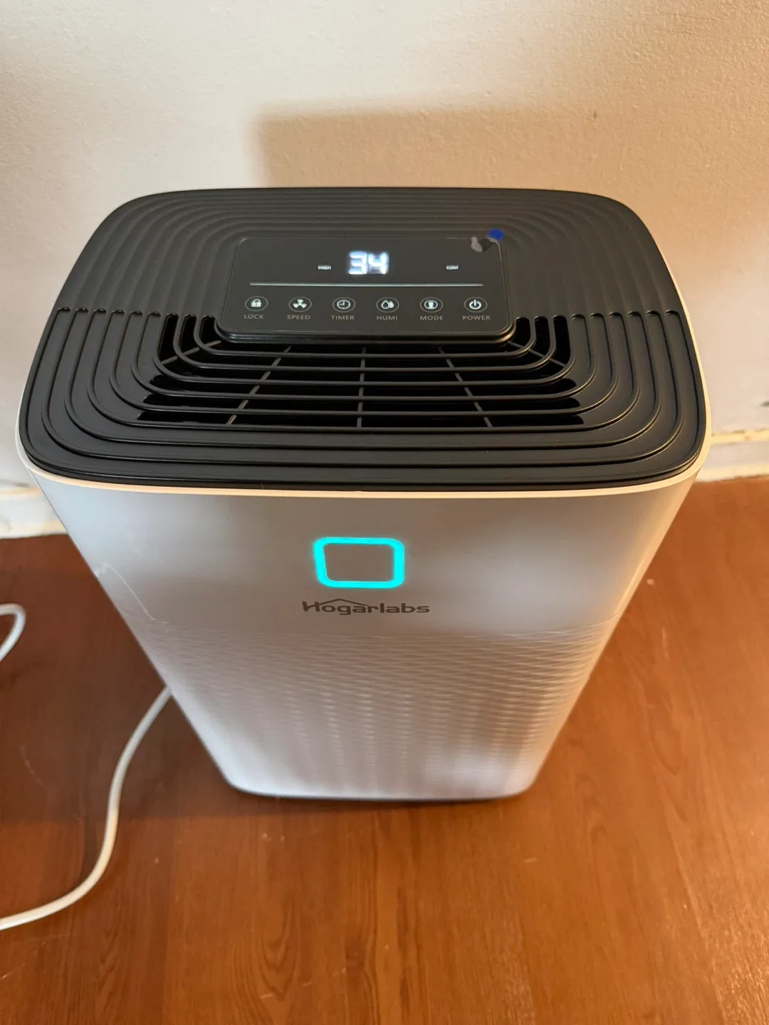 HOGARLABS 34 Pint Smart Dehumidifier - Brand New image indicator(4)