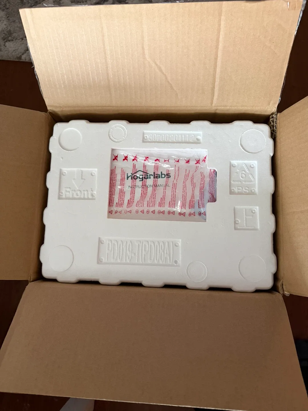 HOGARLABS 34 Pint Smart Dehumidifier - Brand New image indicator(7)