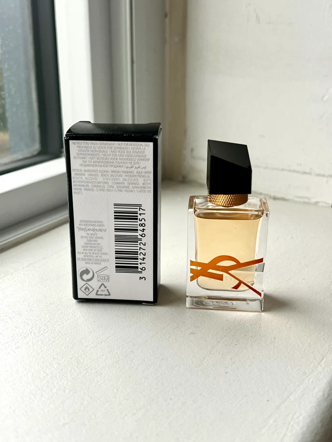 YSL LIBRE EAU DE PARFUM 7.5ML image indicator(3)