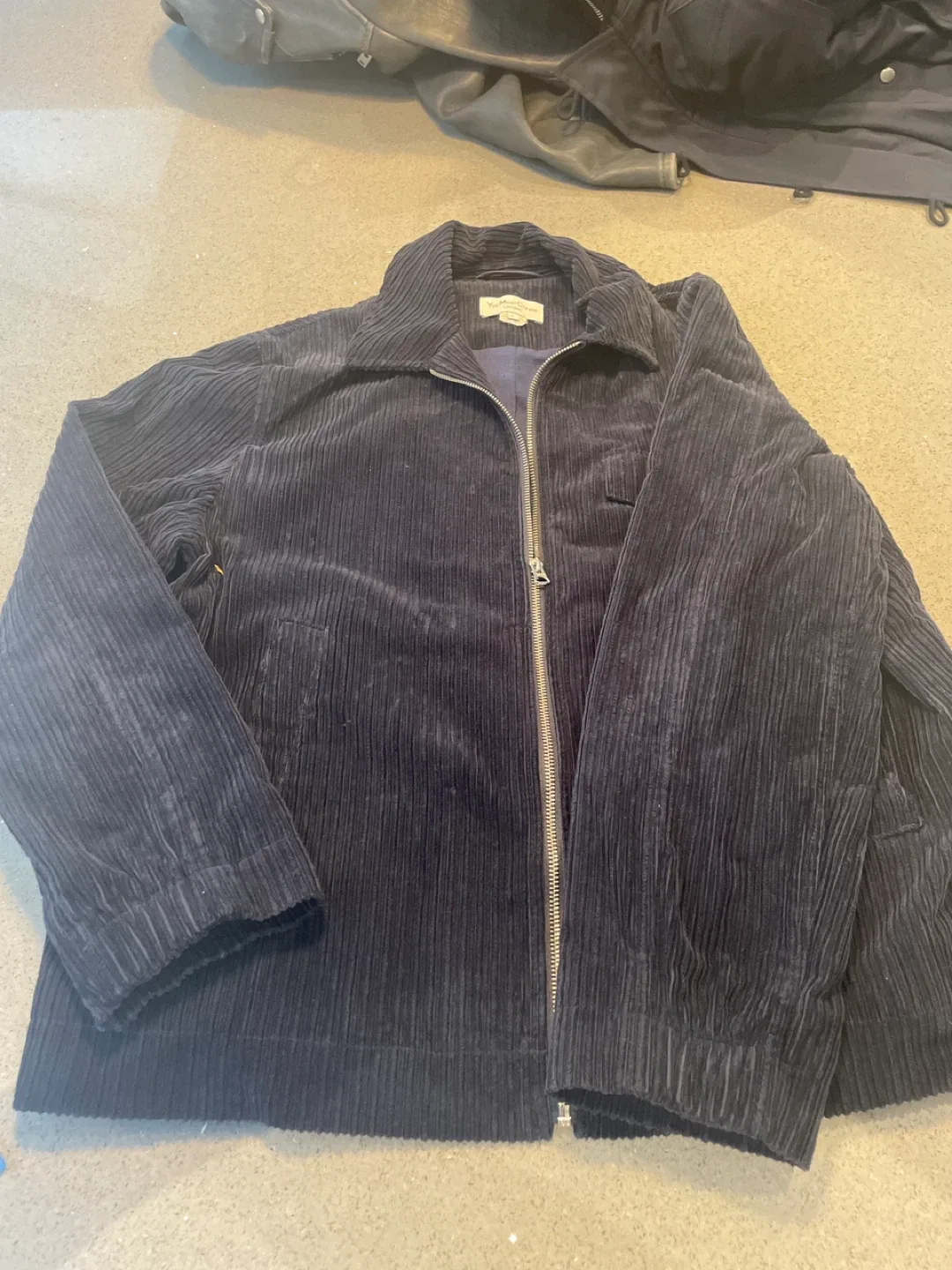 St. Mønic Corduroy Jacket