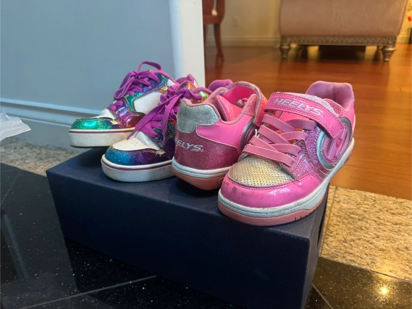 Heelys Roller Shoes - Size 5