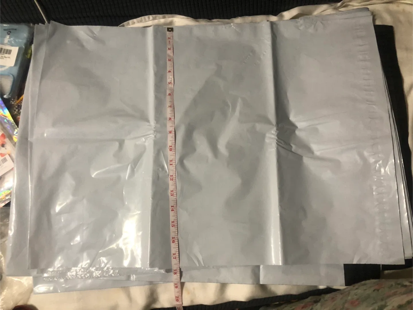 LARGE:Poly Mailer Shipping Envelopes 20x24 image indicator(6)