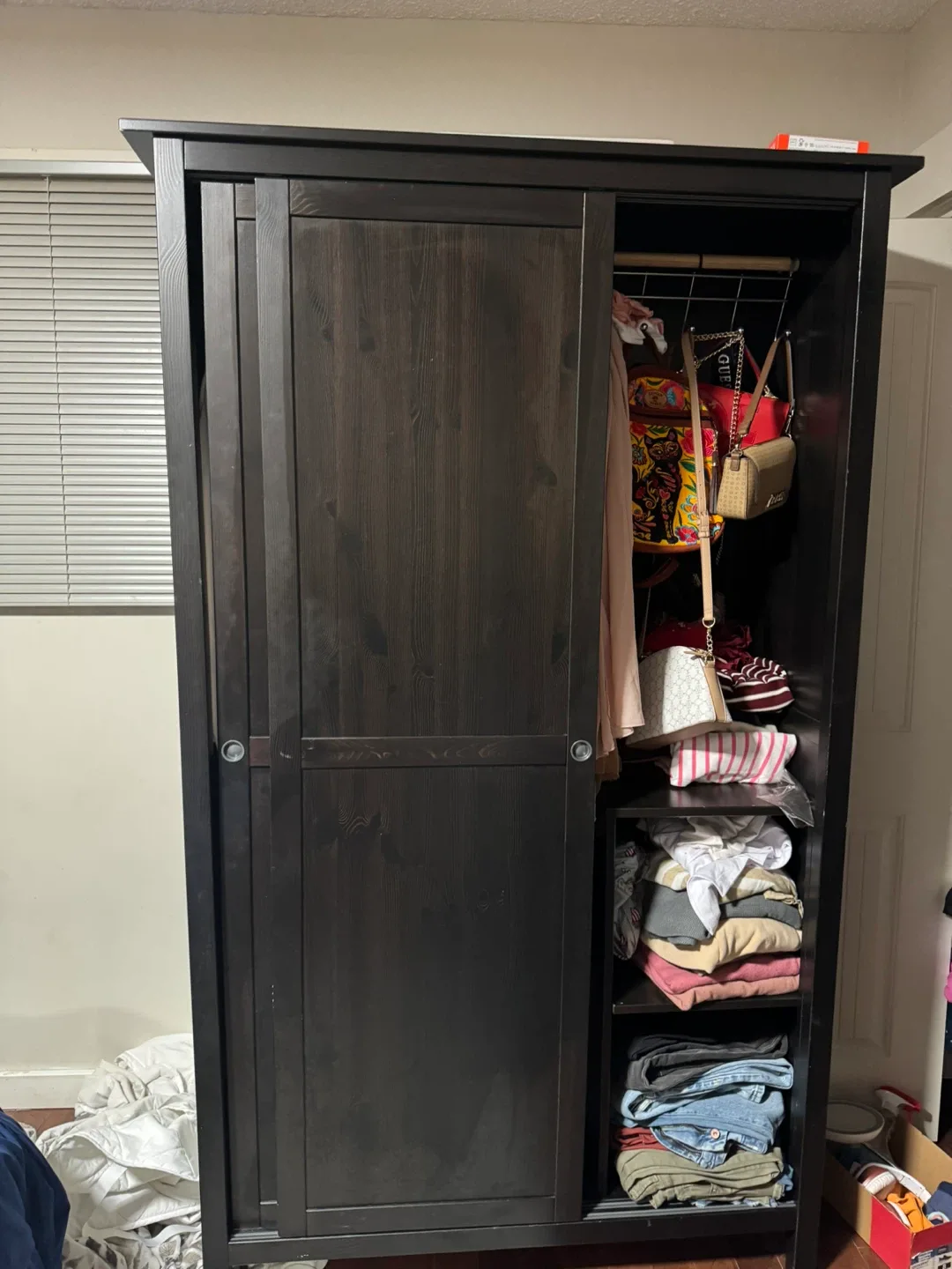 IKEA PAX Wardrobe with Sliding Doors image indicator(3)