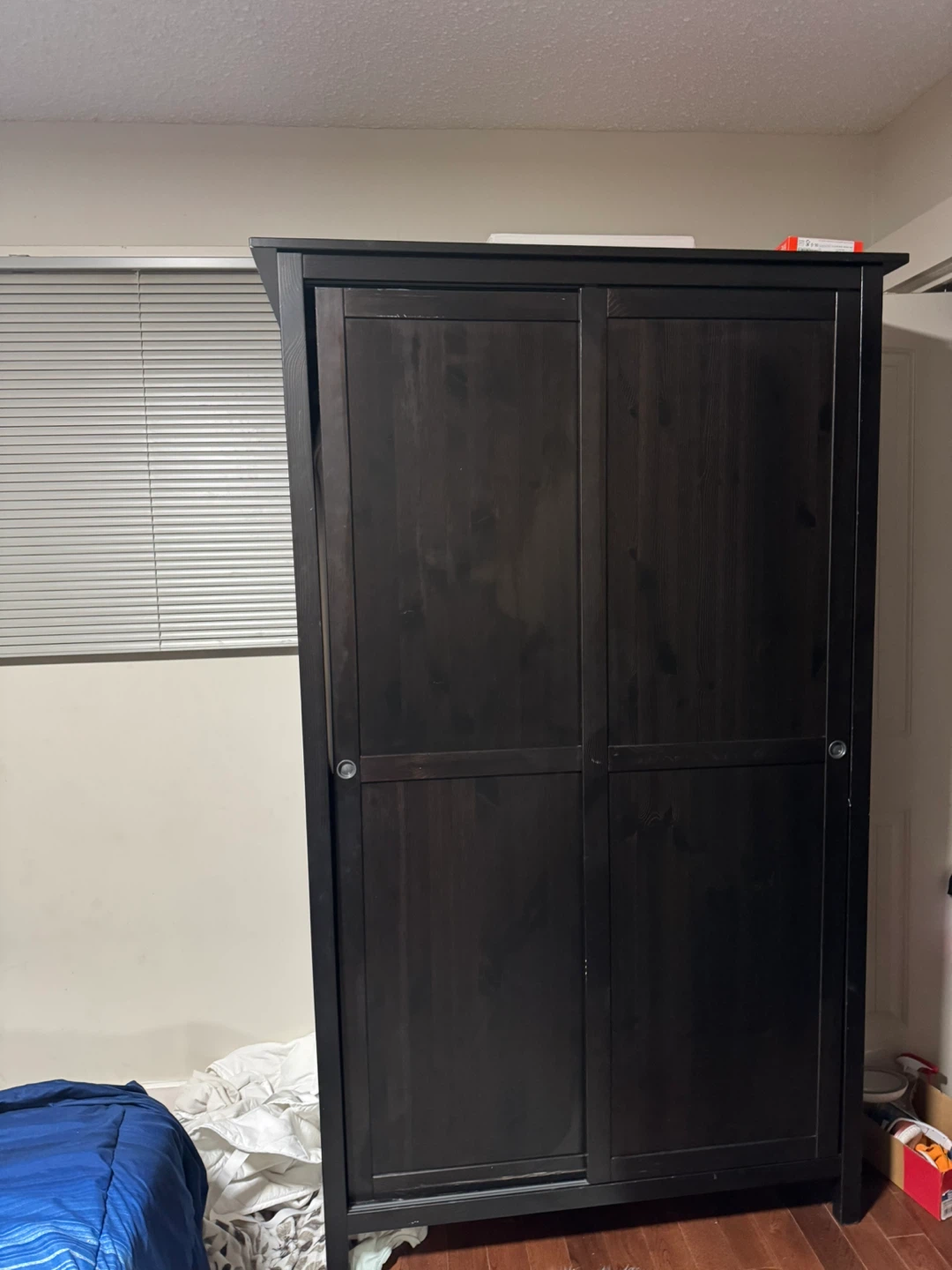 IKEA PAX Wardrobe with Sliding Doors - photo 4