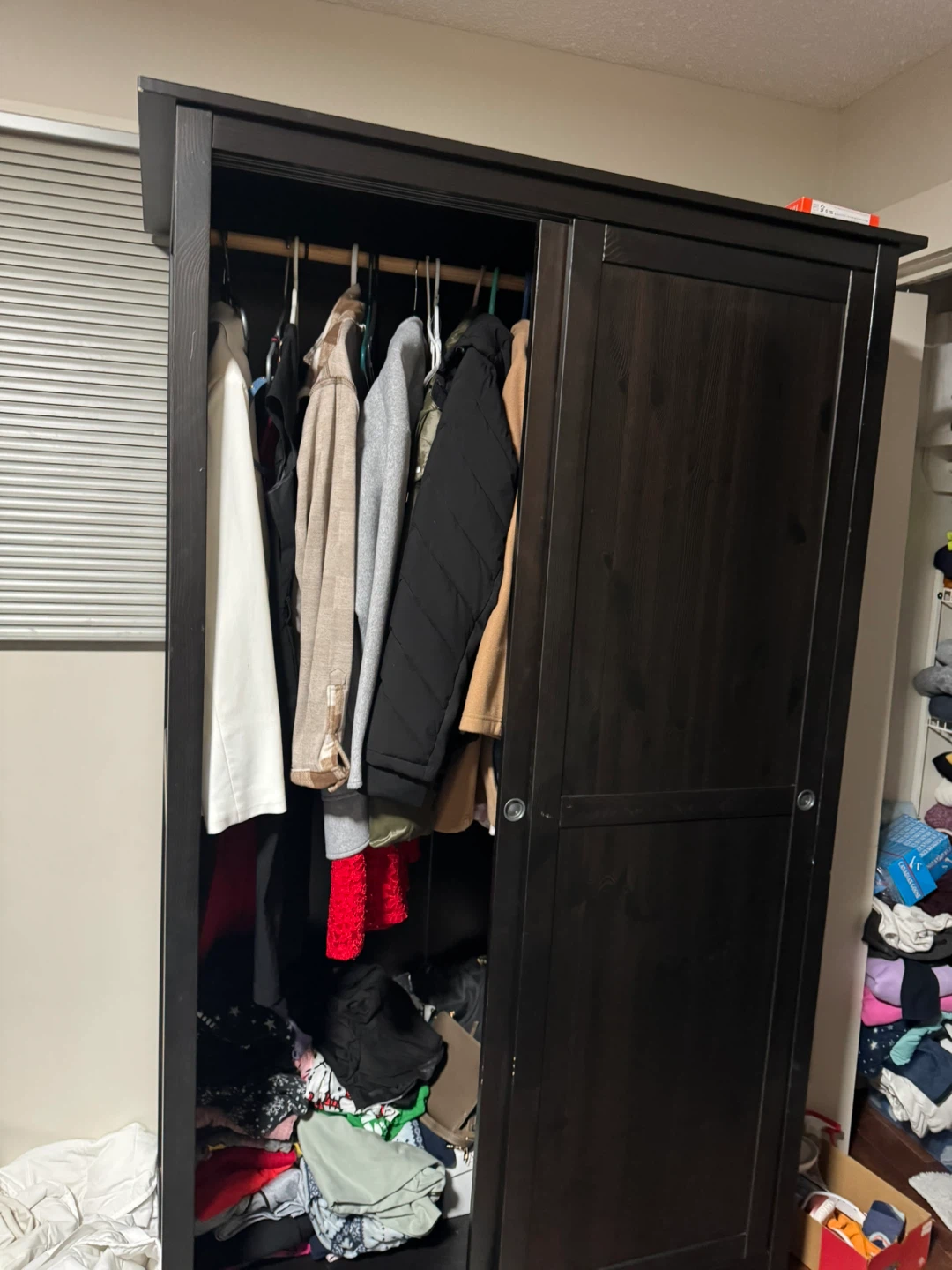 IKEA PAX Wardrobe with Sliding Doors - photo 2