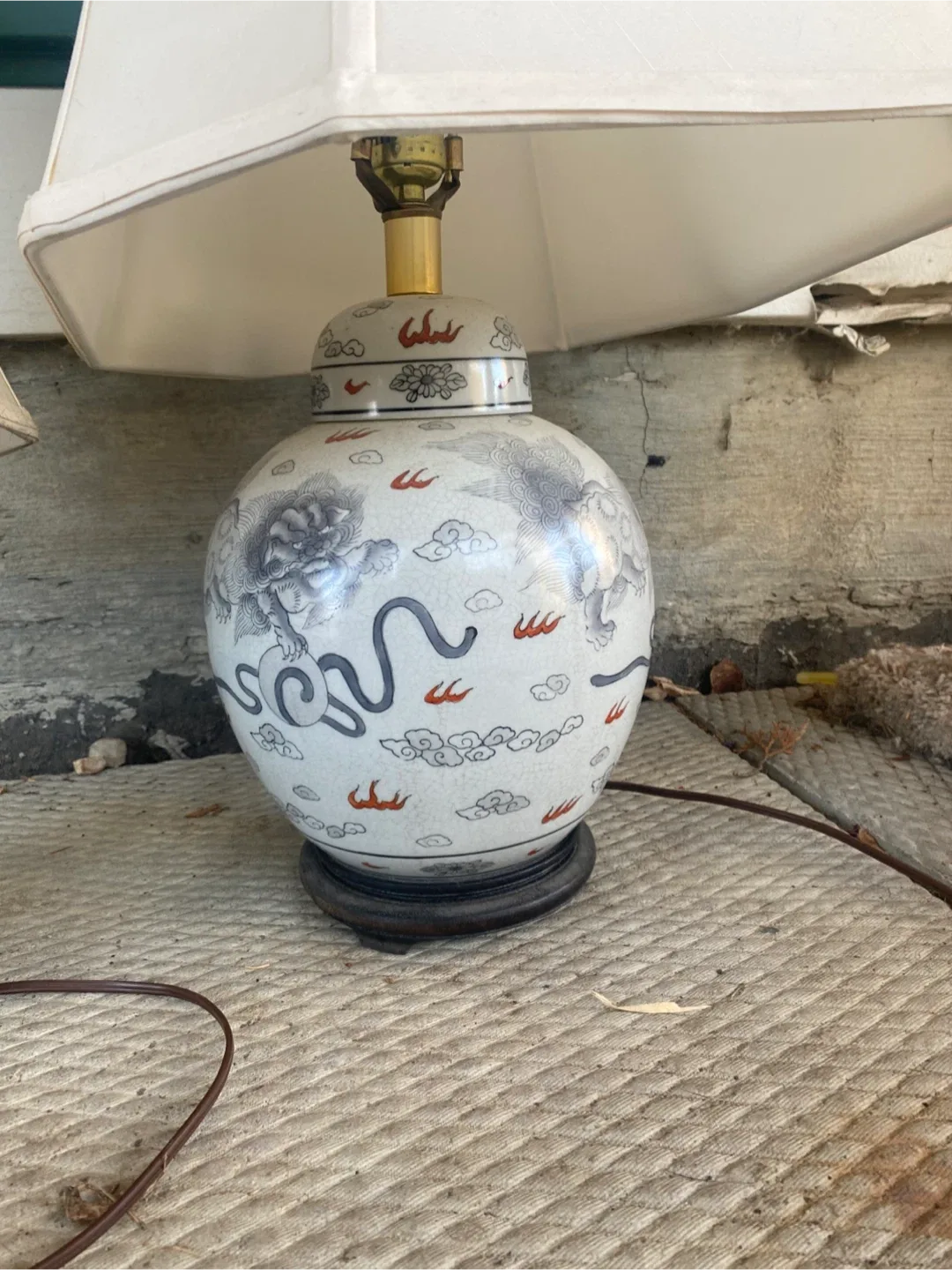 Pair of Decorative Table Lamps image indicator(4)