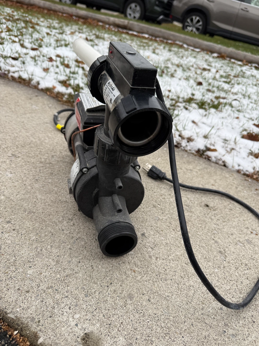 MAAX Max4 Pool Pump 1-Speed - photo 2