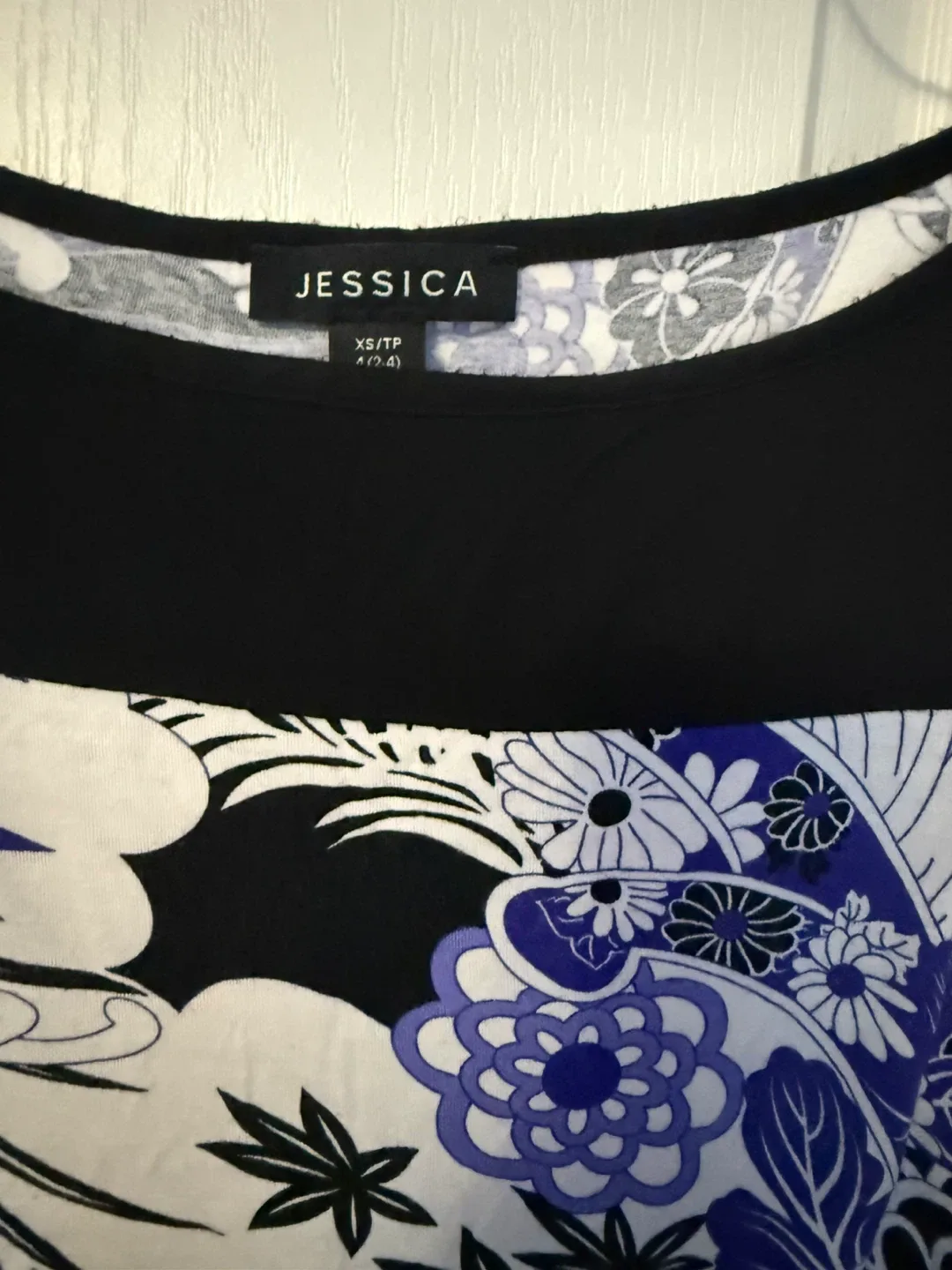 Jessica XS Floral Dress image indicator(2)