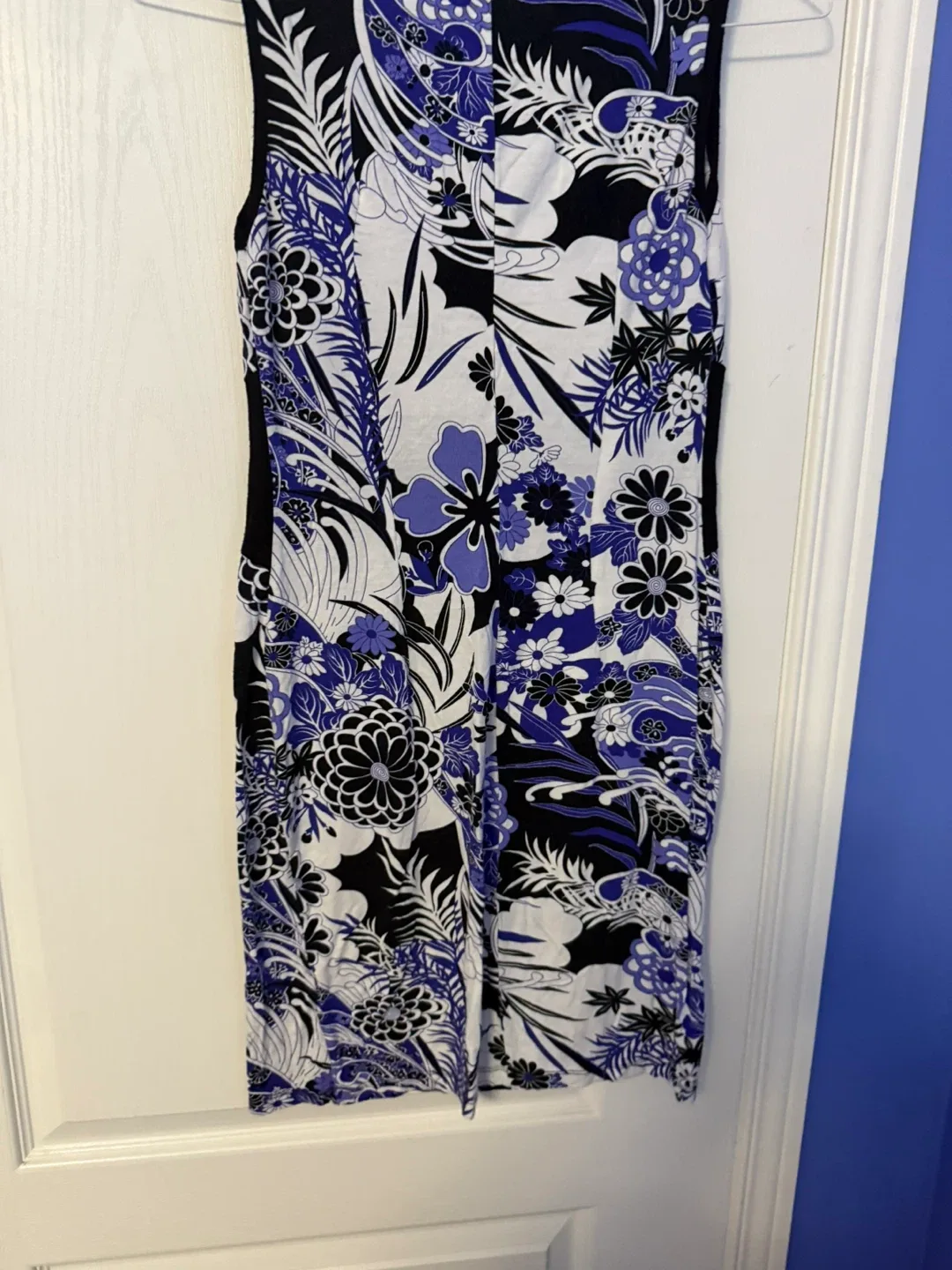 Jessica XS Floral Dress image indicator(3)