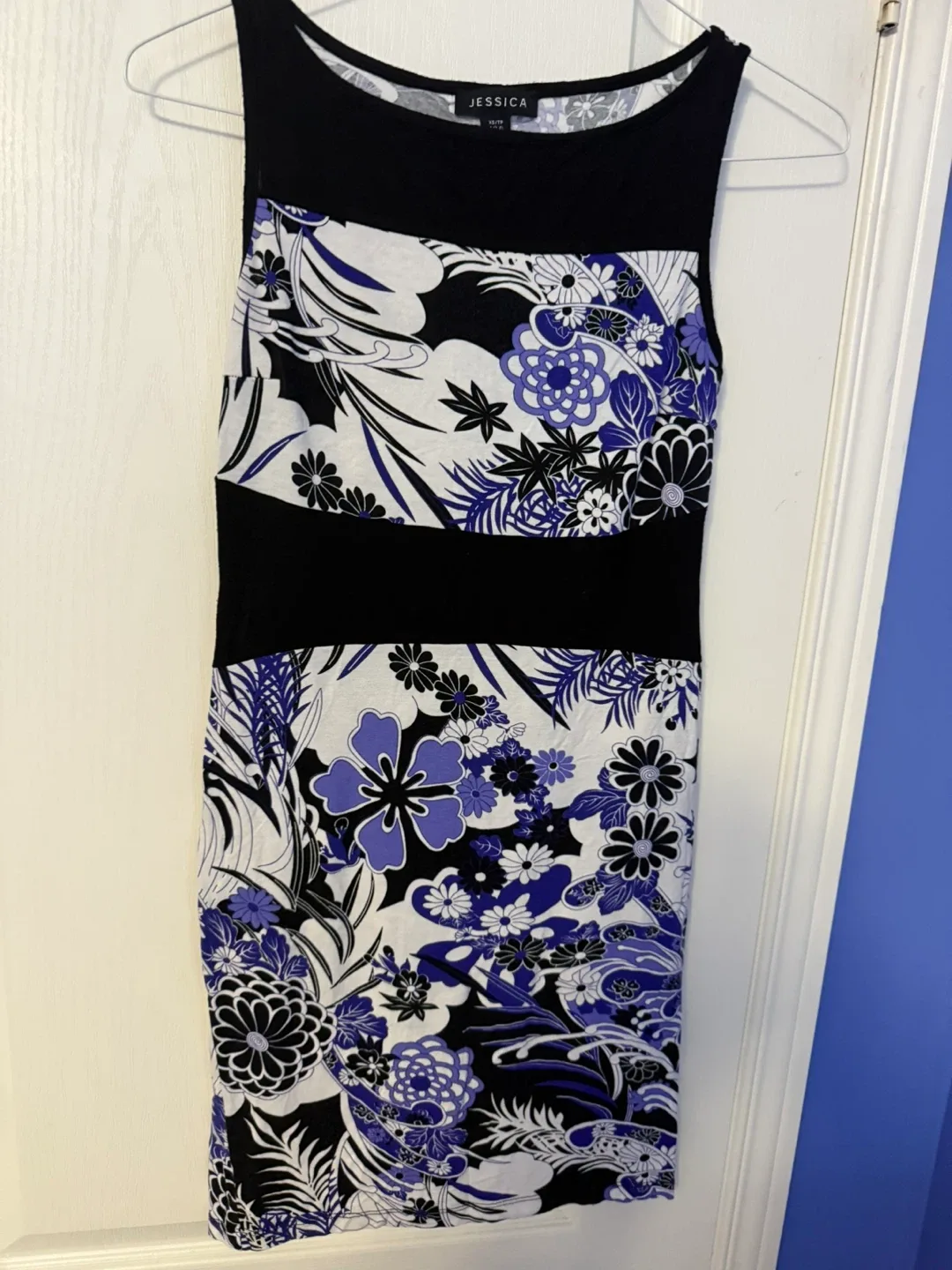 Jessica XS Floral Dress