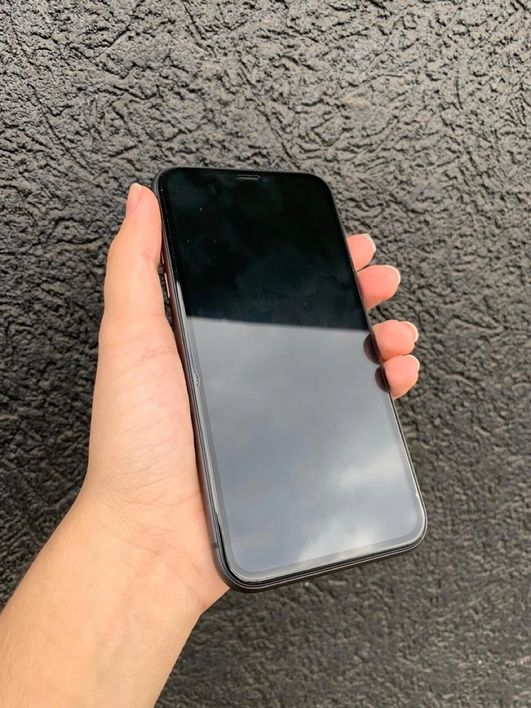 Iphone 11 (Black, 128GB, 81% Battery Health) - photo 2