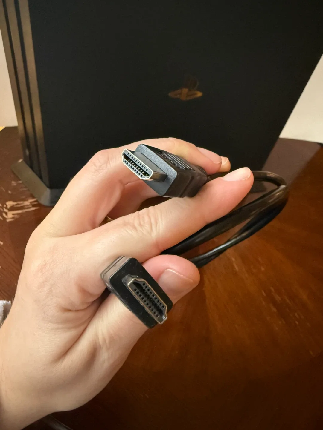 PlayStation 4 Pro image indicator(4)