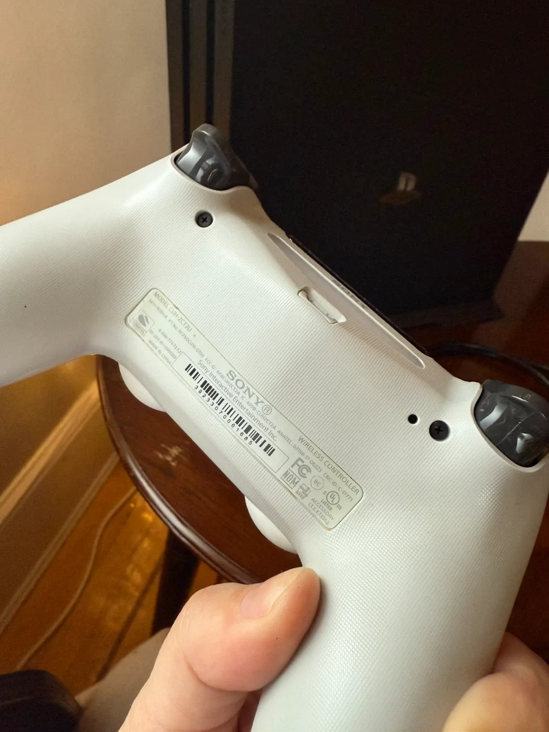 PlayStation 4 Pro image indicator(6)