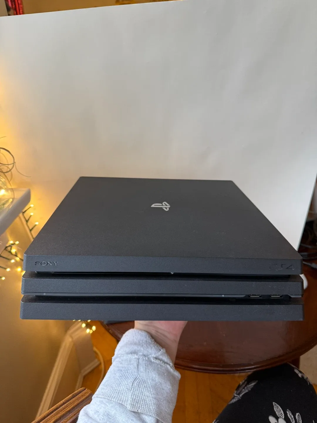 PlayStation 4 Pro image indicator(8)