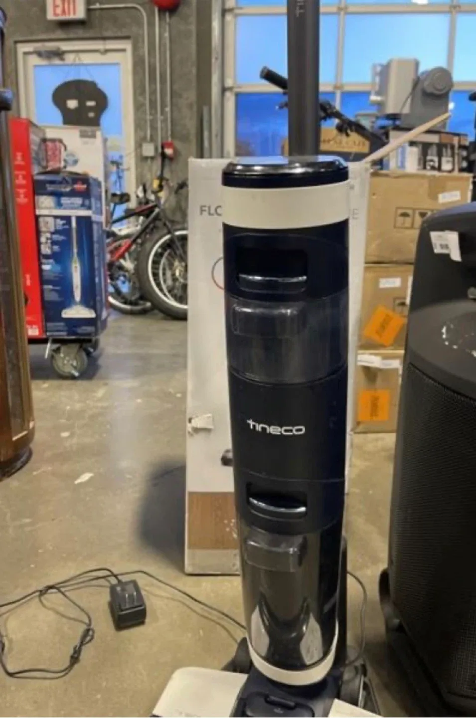 Tineco Floor One S3 Extreme Smart Vacuum & Washer image indicator(3)