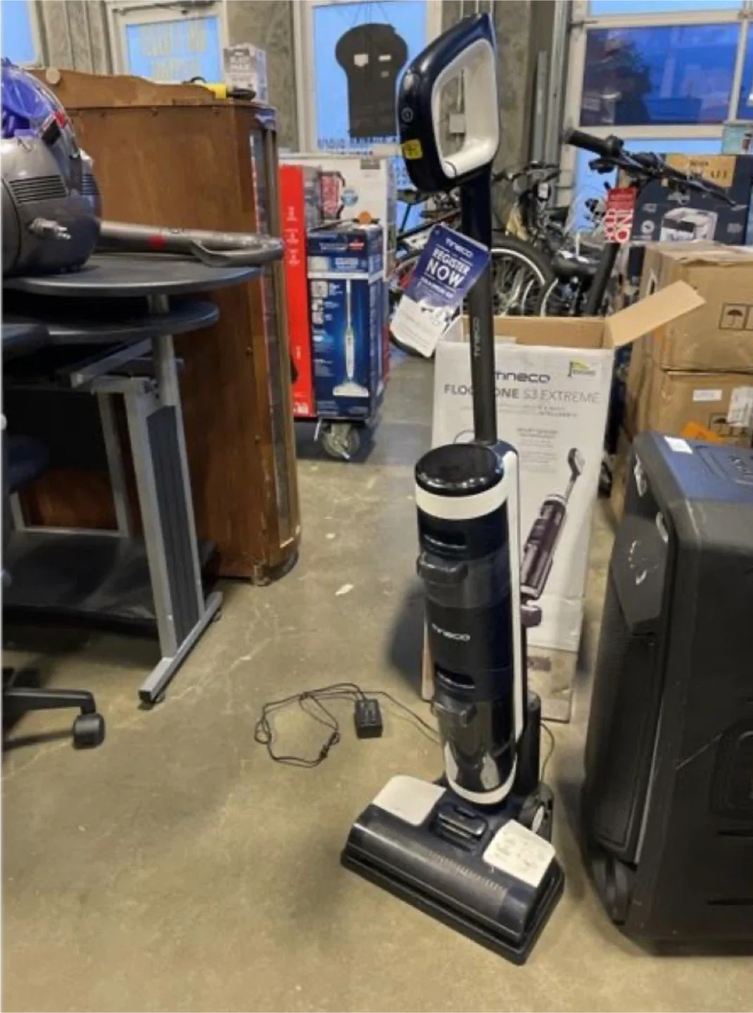 Tineco Floor One S3 Extreme Smart Vacuum & Washer image indicator(2)