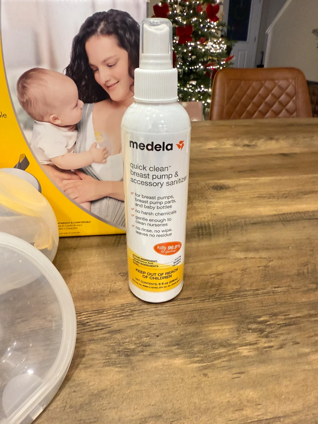 Medela Swing Maxi Double Electric Breast Pump - photo 4