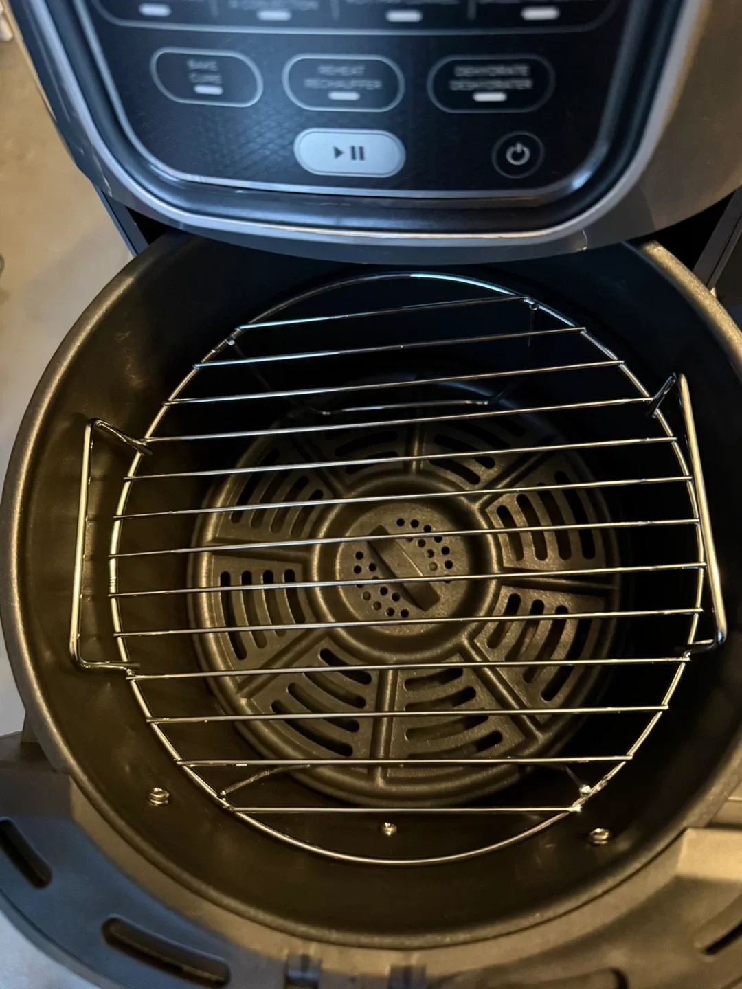 Ninja Max Air Fryer New image indicator(2)