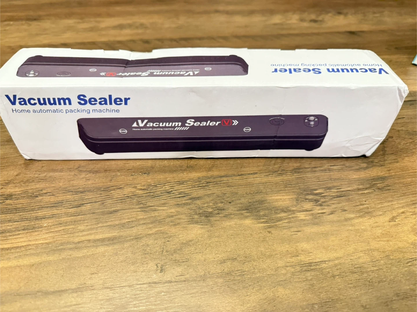 Vacuum Sealer Home Automatic Packing Machine