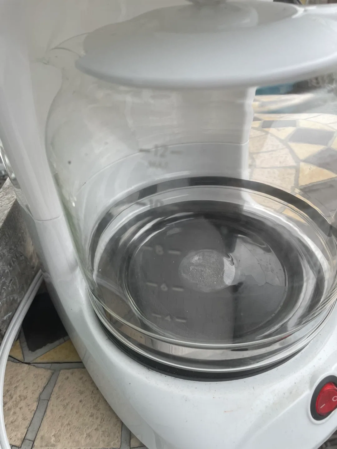 My Kitchen White Coffee Maker image indicator(2)