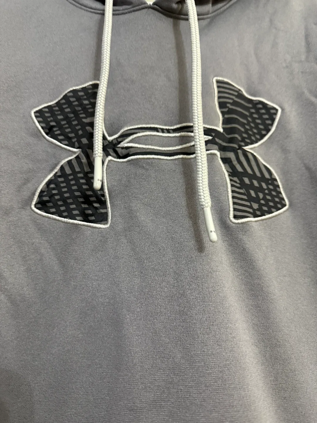 Under Armour Storm Fleece Hoodie - Grey image indicator(4)