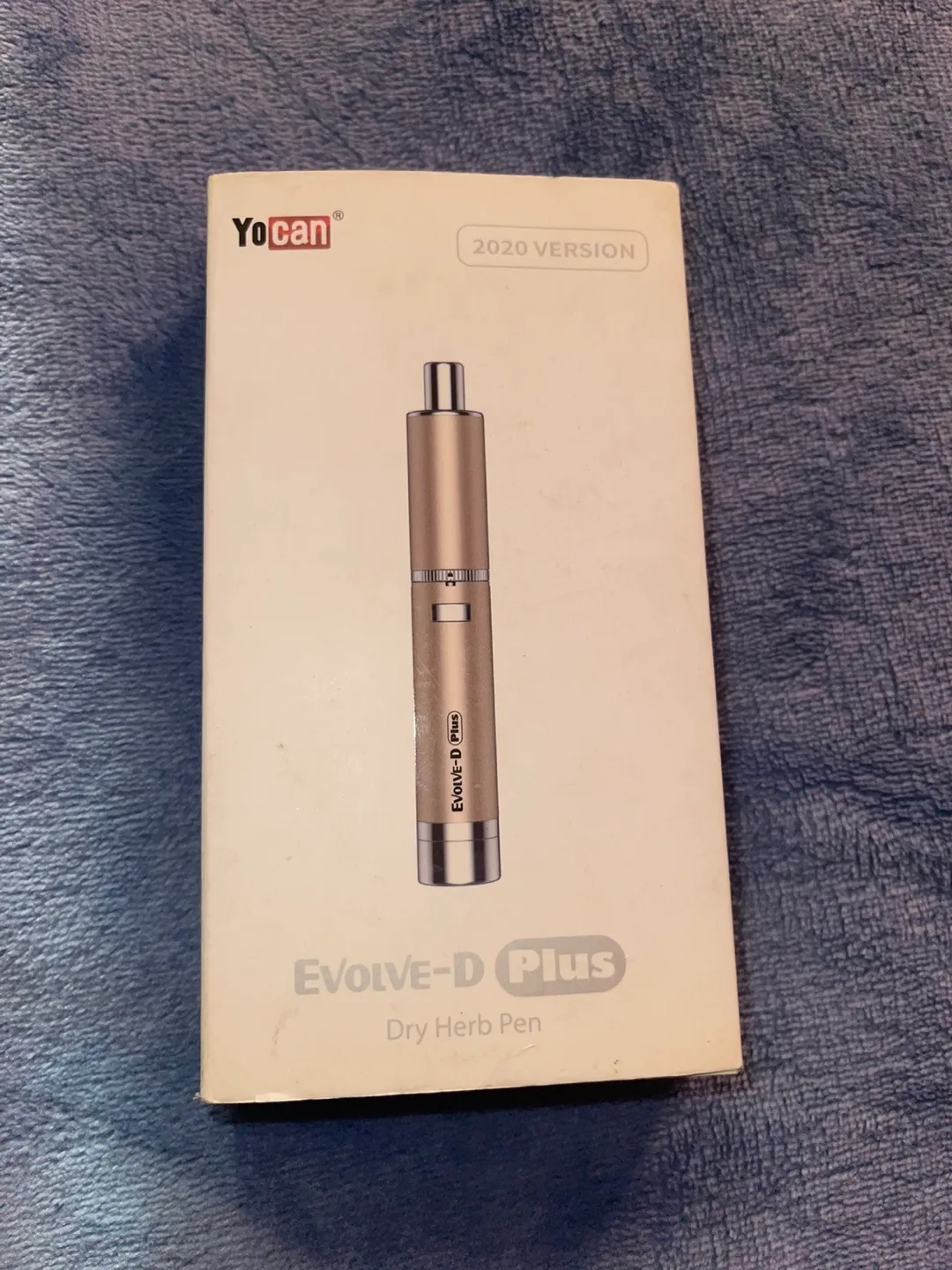 Yocan Evolve-D Plus Dry Herb Pen