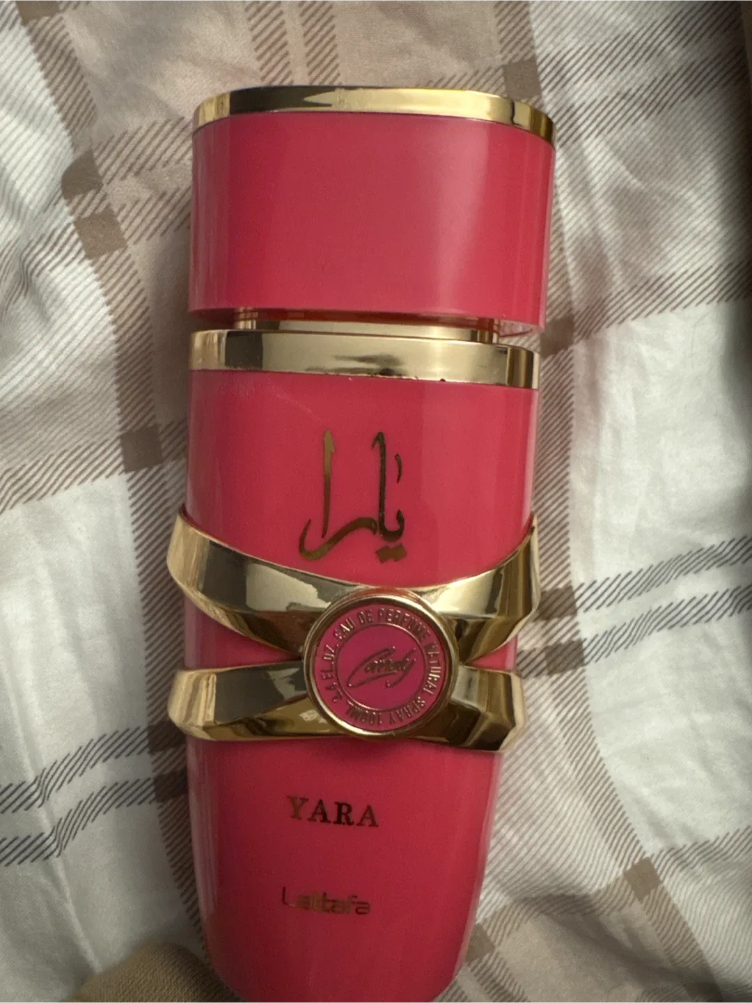 Lattafa Yara Eau de Parfum - Pink Perfume