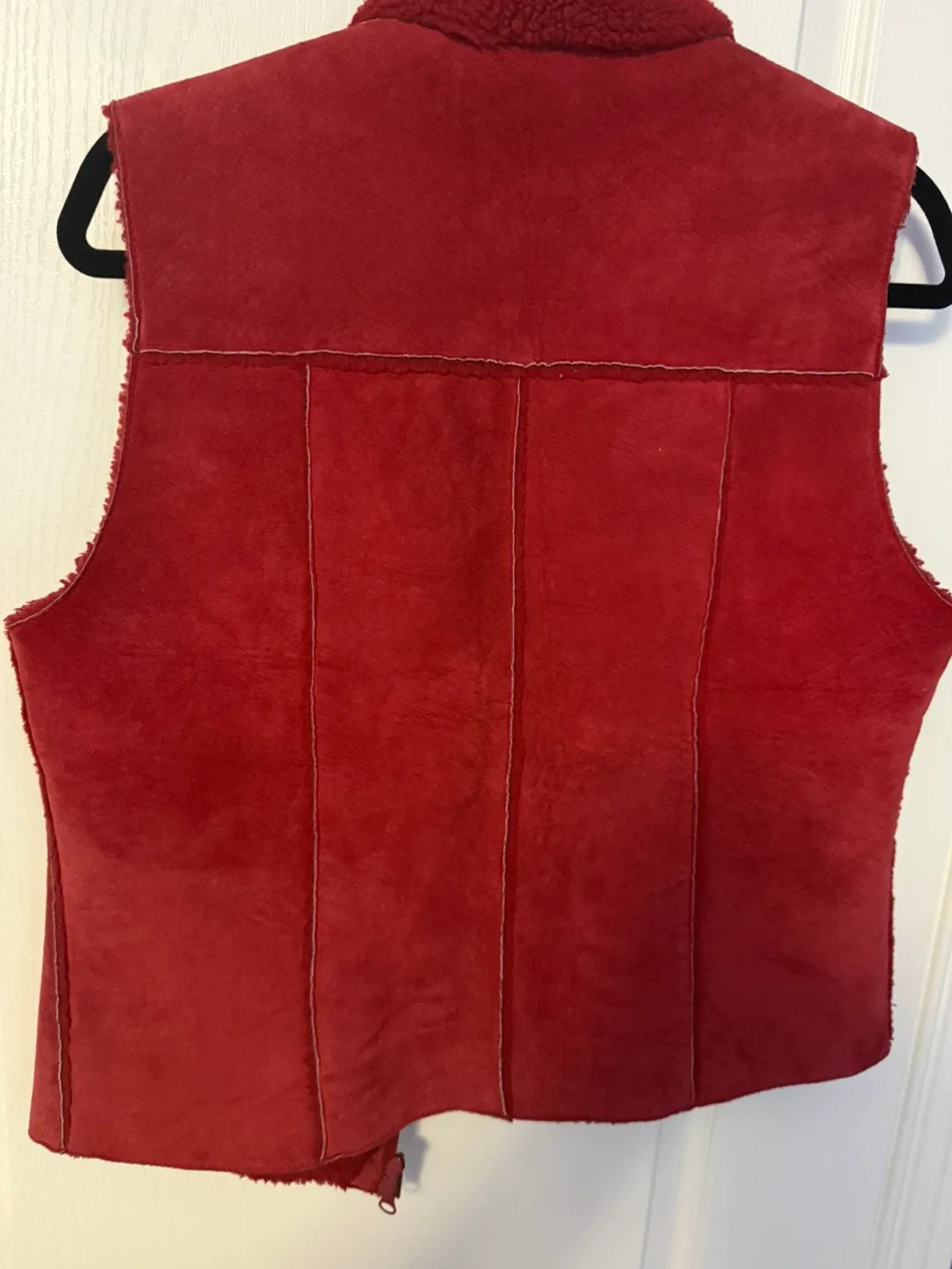 Express Red Vest - Size M image indicator(3)