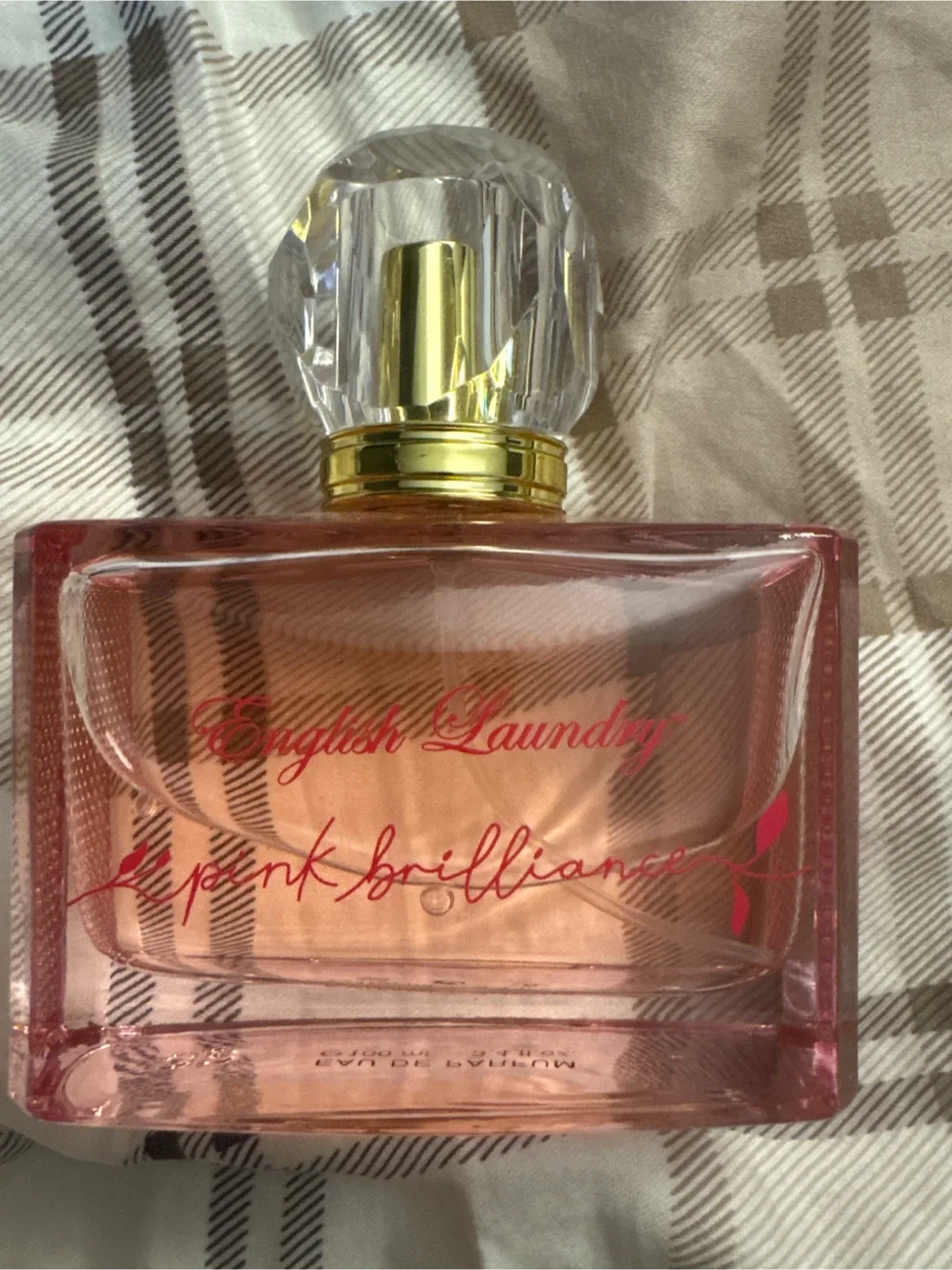 English Laundry Pink Brilliance Perfume