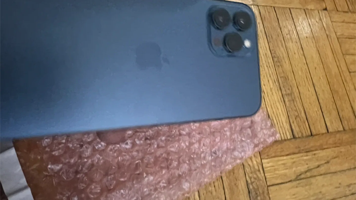 Apple iPhone 12 Pro Max 256GB- Blue