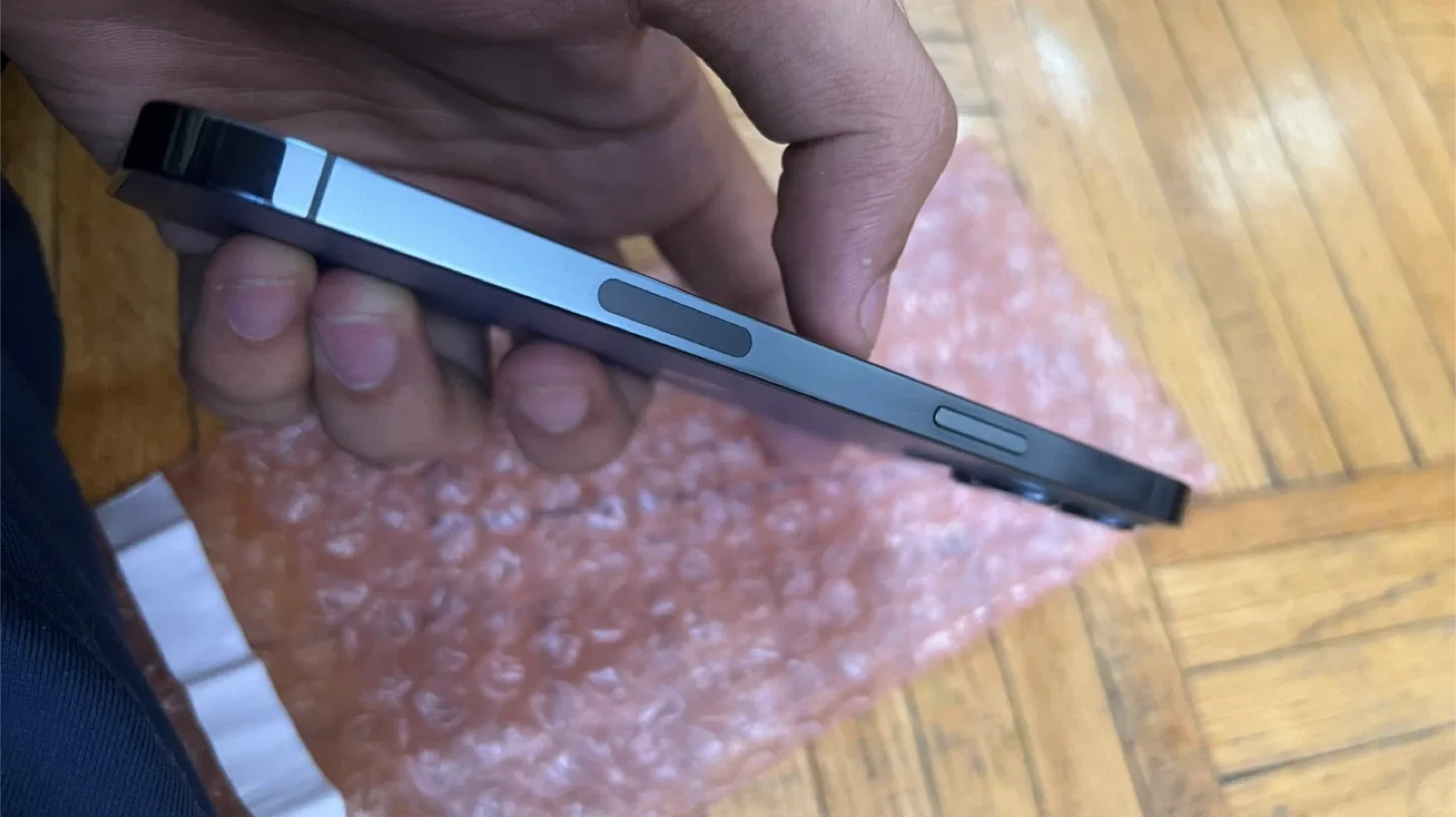 Apple iPhone 12 Pro Max 256GB- Blue image indicator(2)