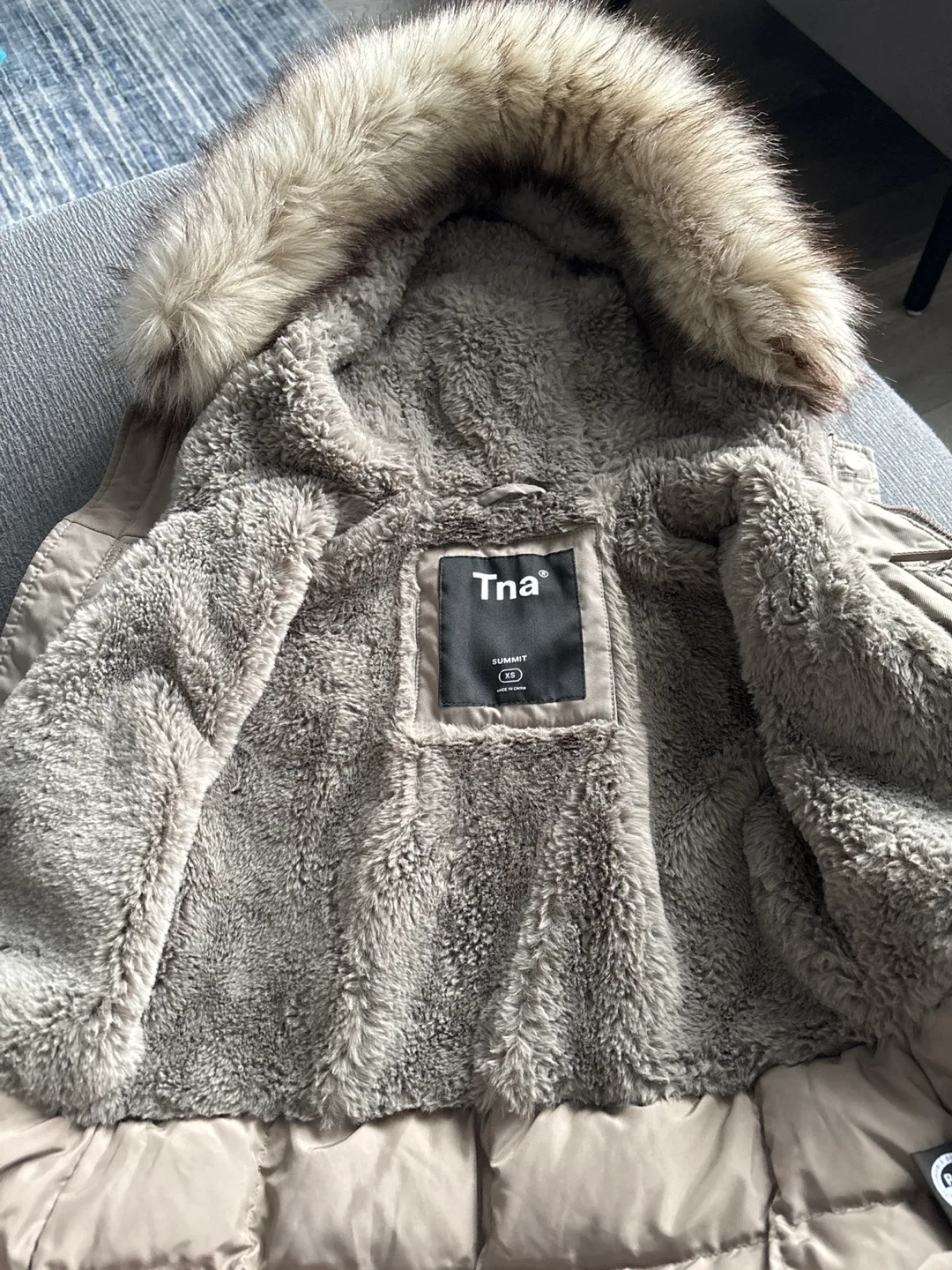 Tna Down-Filled Winter Parka image indicator(5)