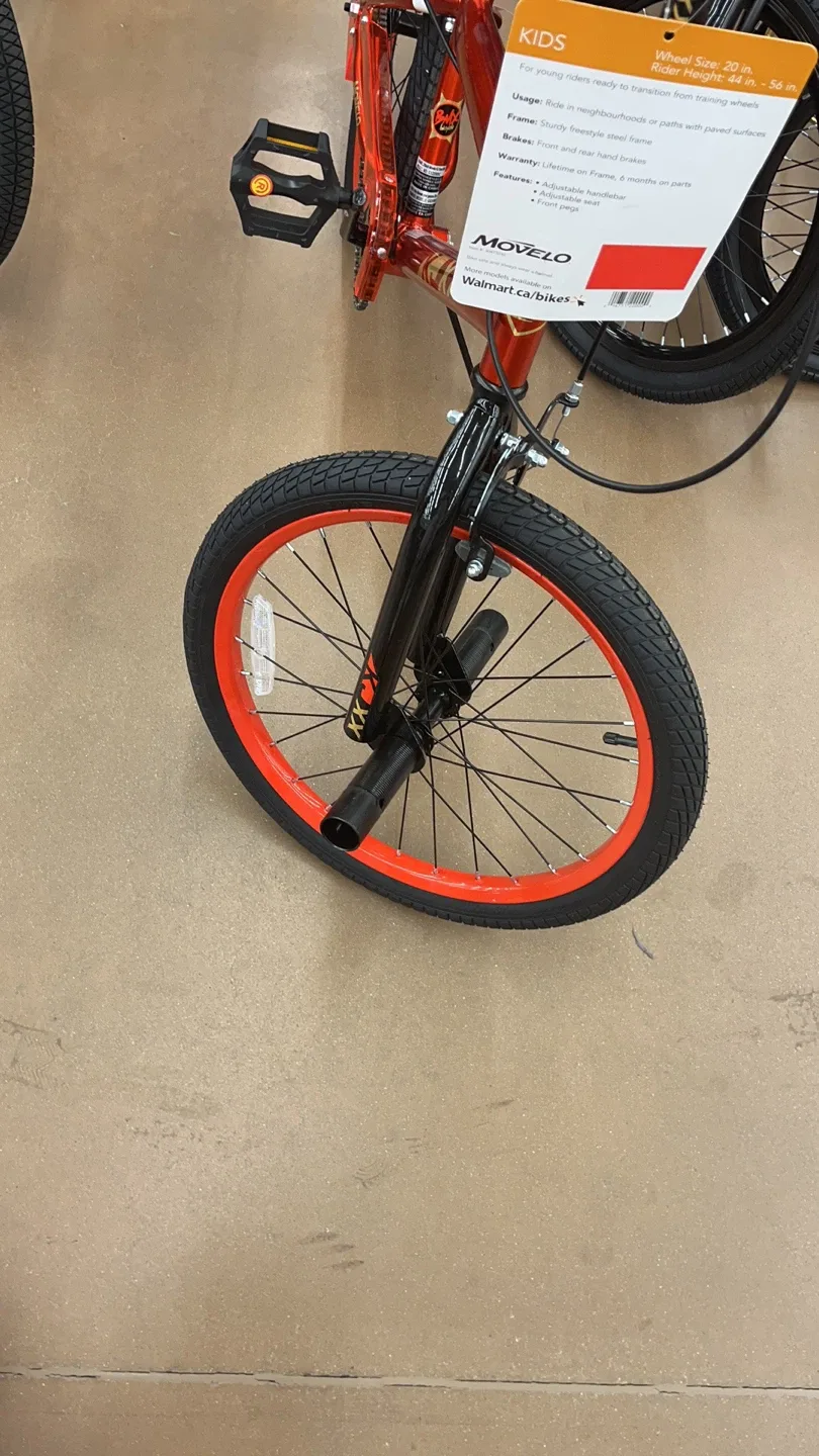 Movelo 20-inch BMX Kids Bike image indicator(3)