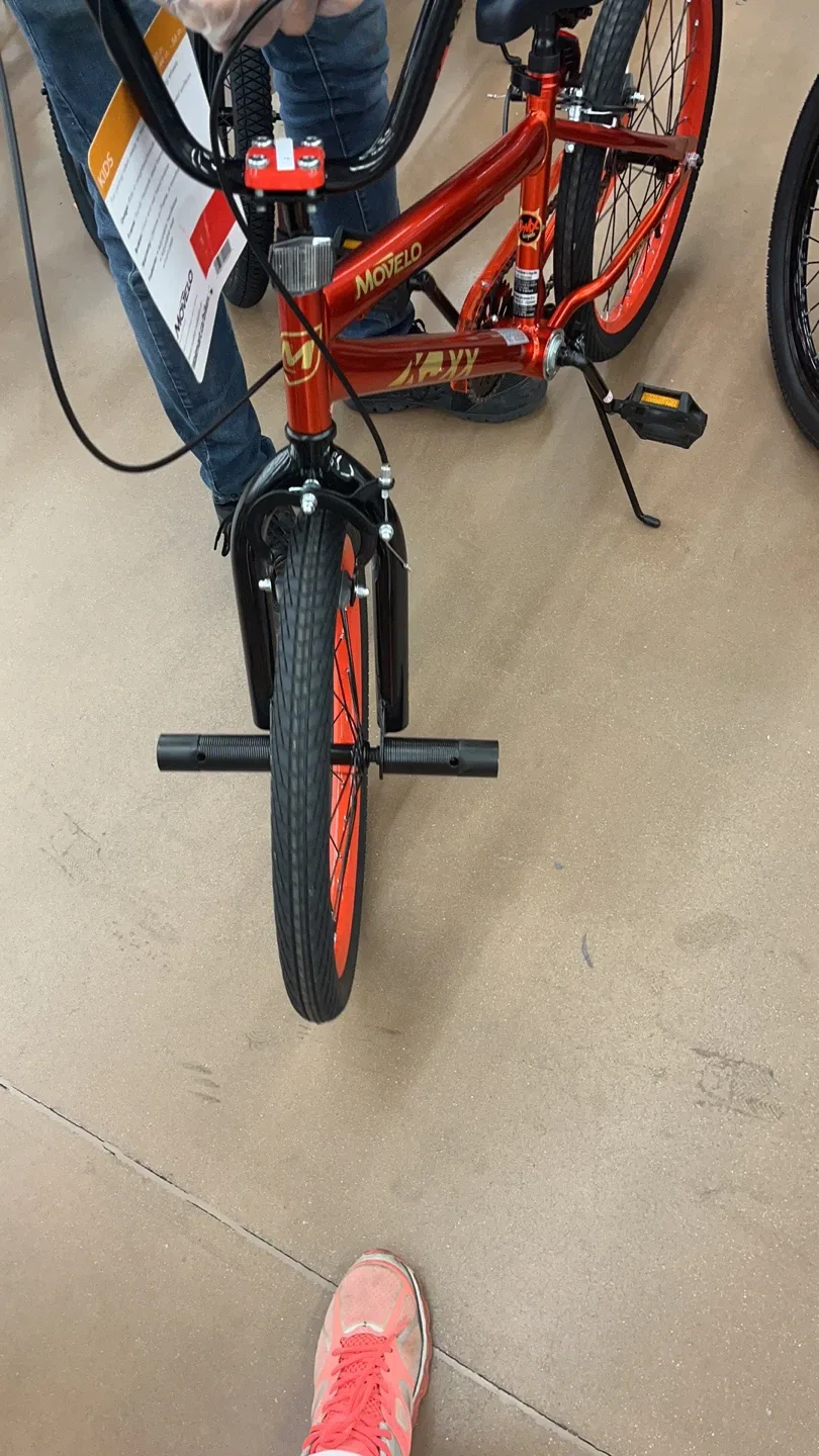 Movelo 20-inch BMX Kids Bike image indicator(2)