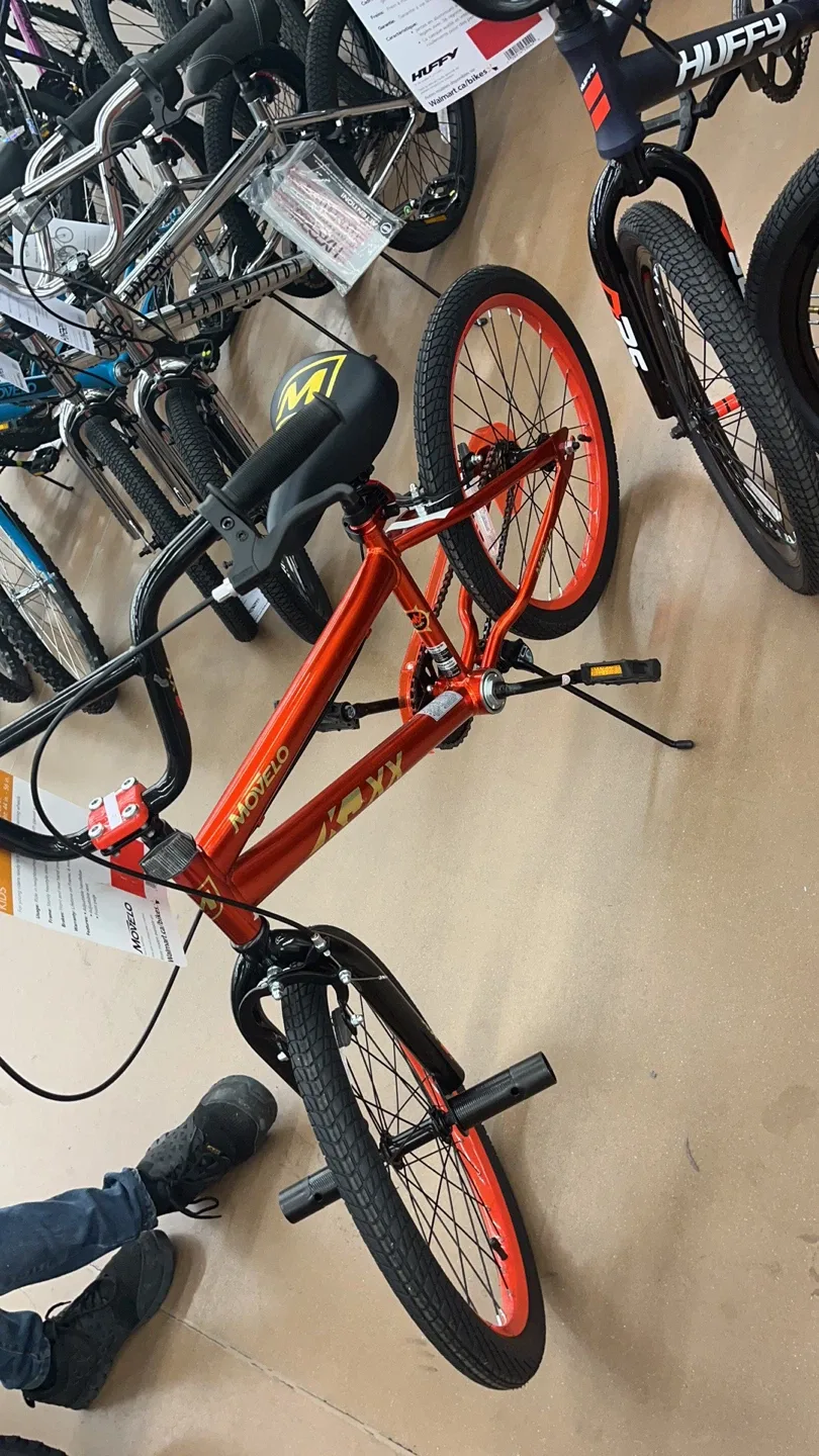 Movelo 20-inch BMX Kids Bike