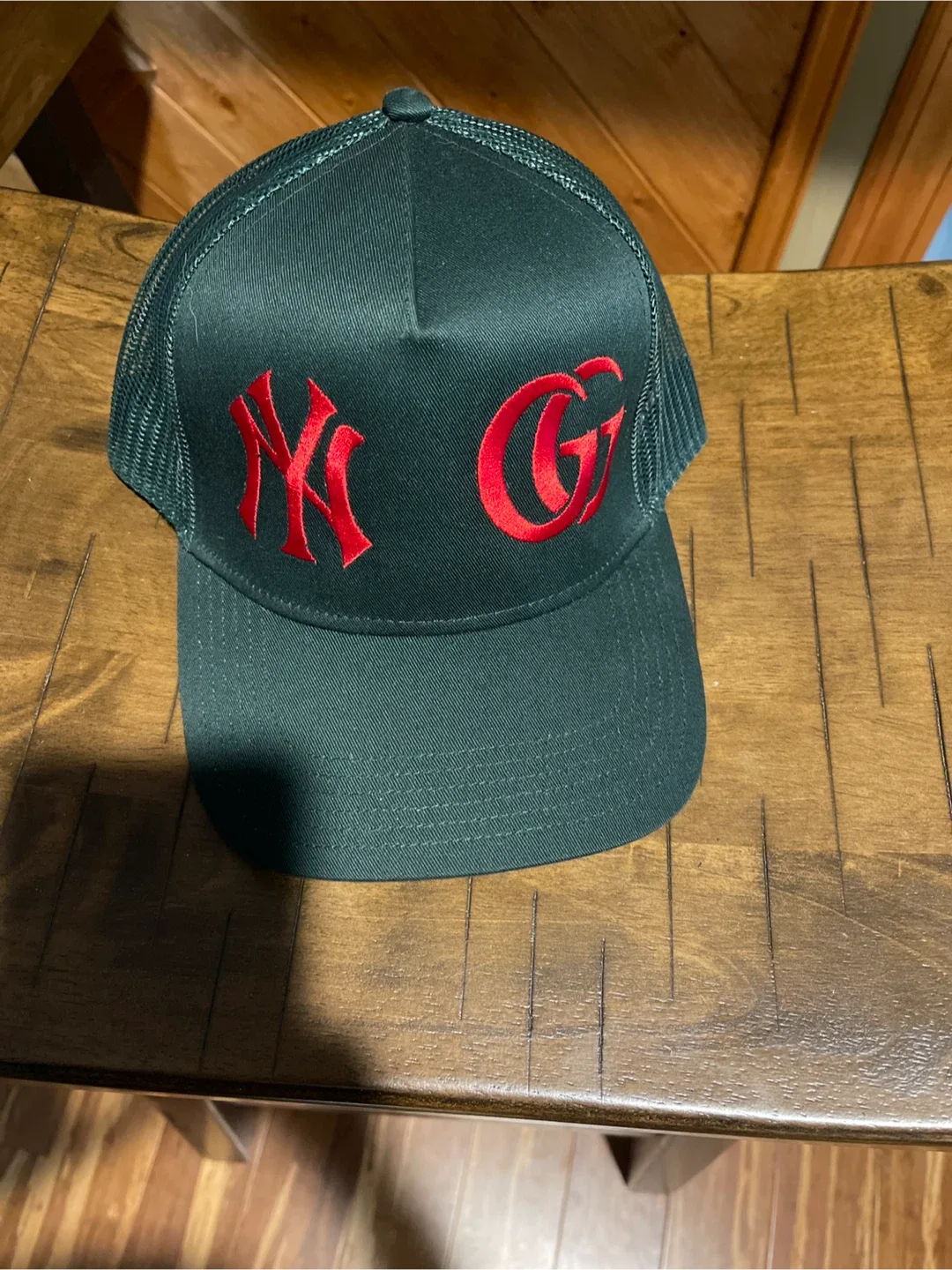 B.Studios Trucker Hat - Green