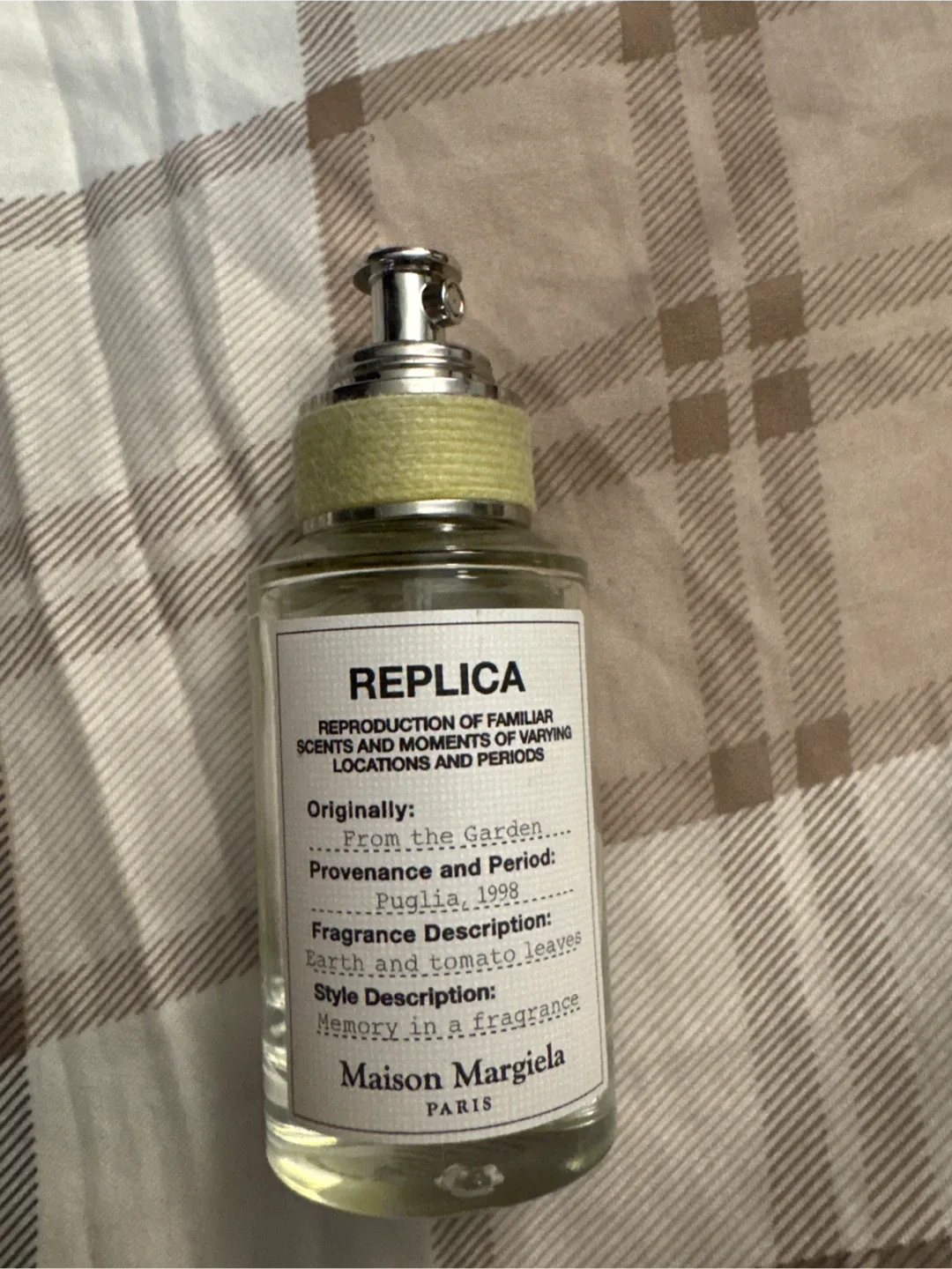 Maison Margiela Replica From the Garden Perfume