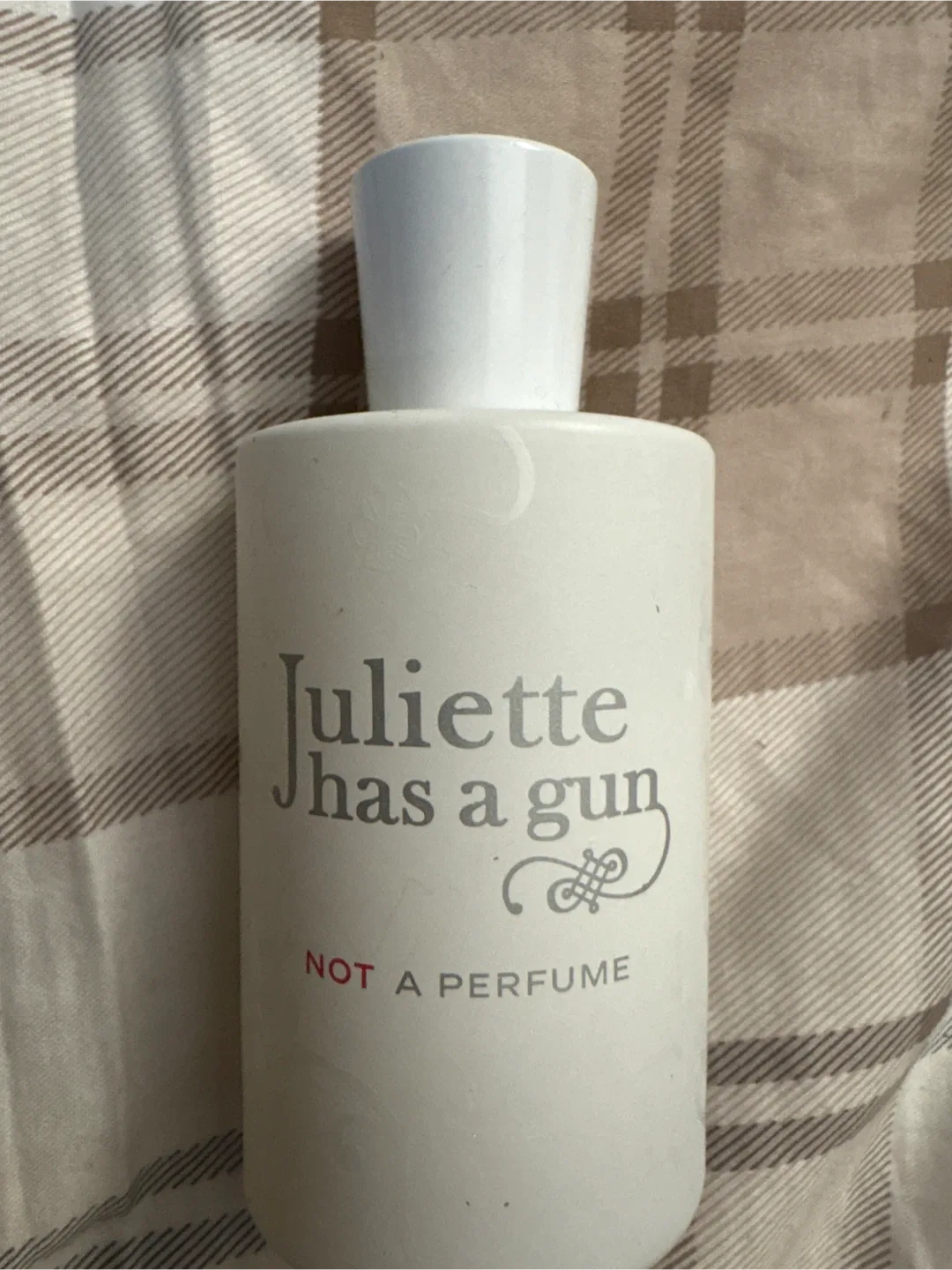 Juliette Has a Gun Not a Perfume