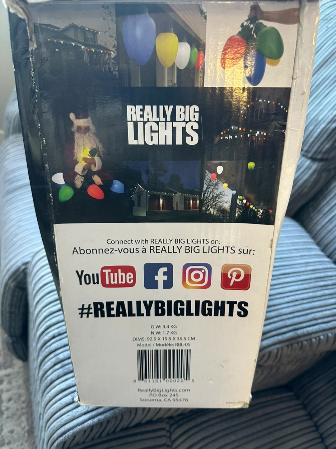 Really Big Lights RBL-05 - photo 2