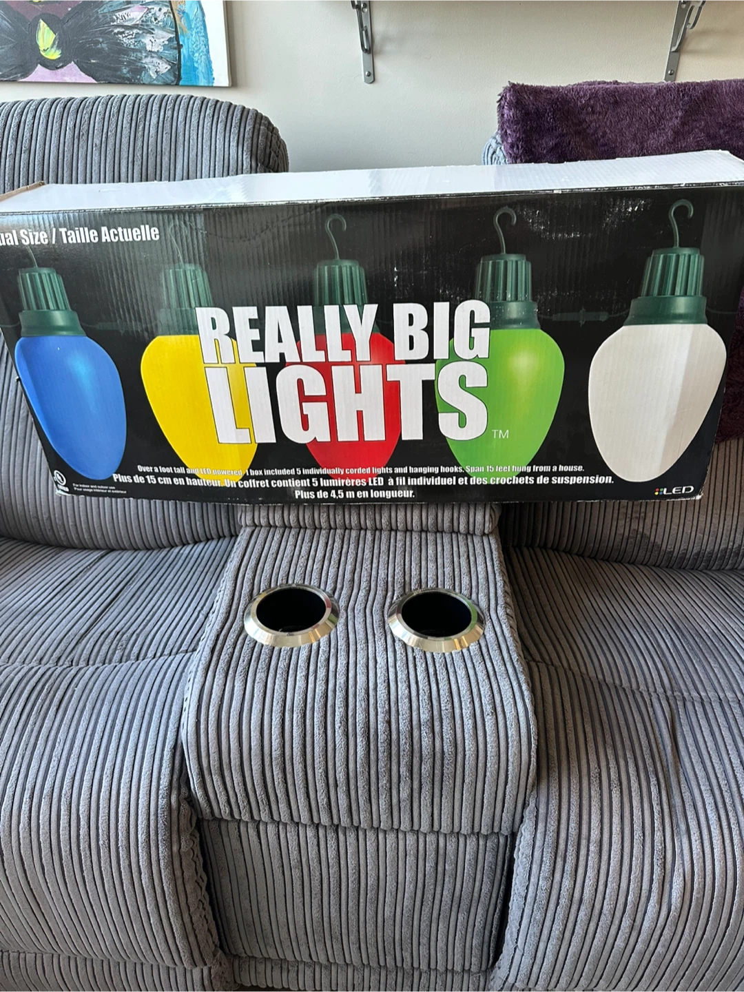 Really Big Lights RBL-05
